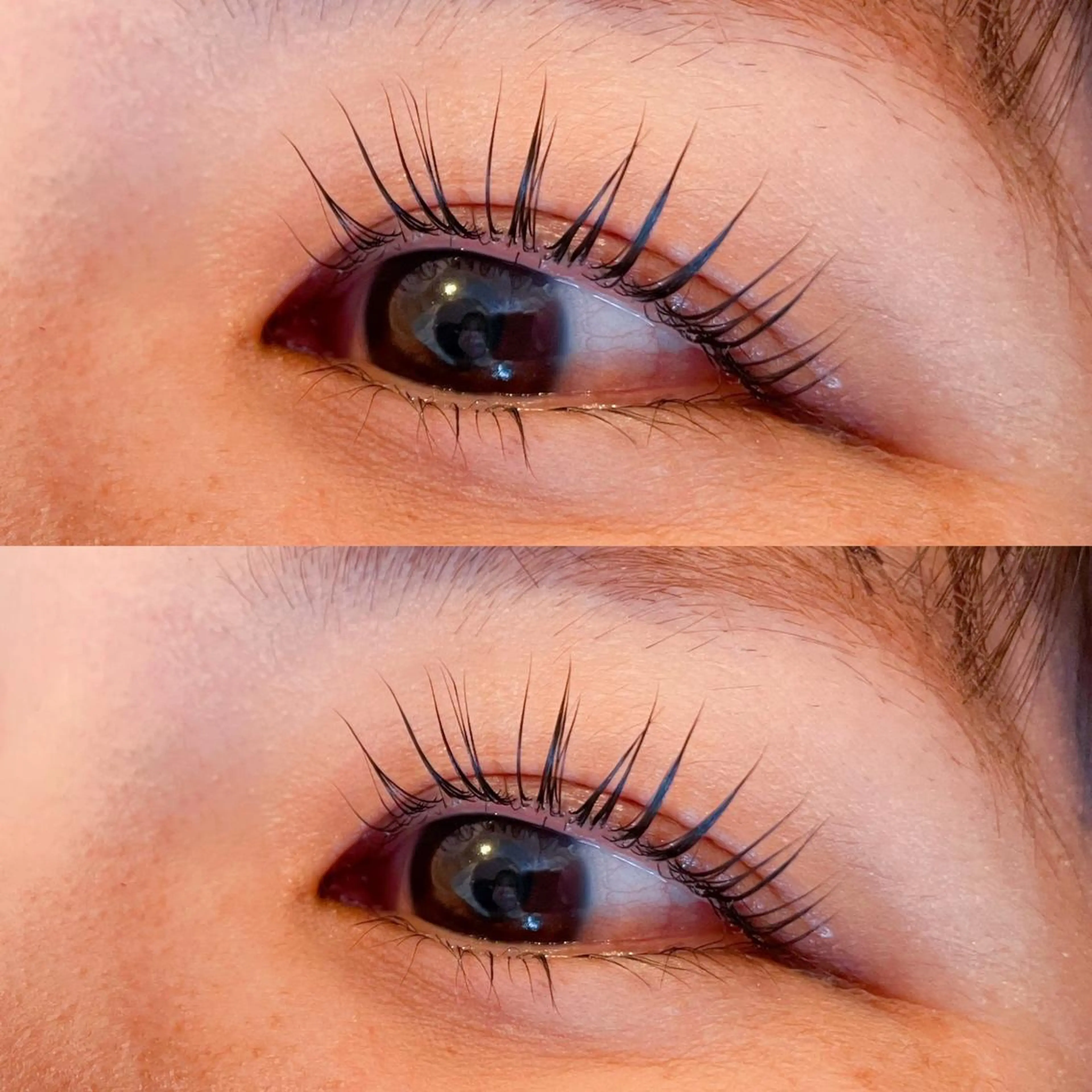 マツエク・マツパ パリジェンヌラッシュリフト マツパ yamaoka Naturalのマツエク・マツパデザイン