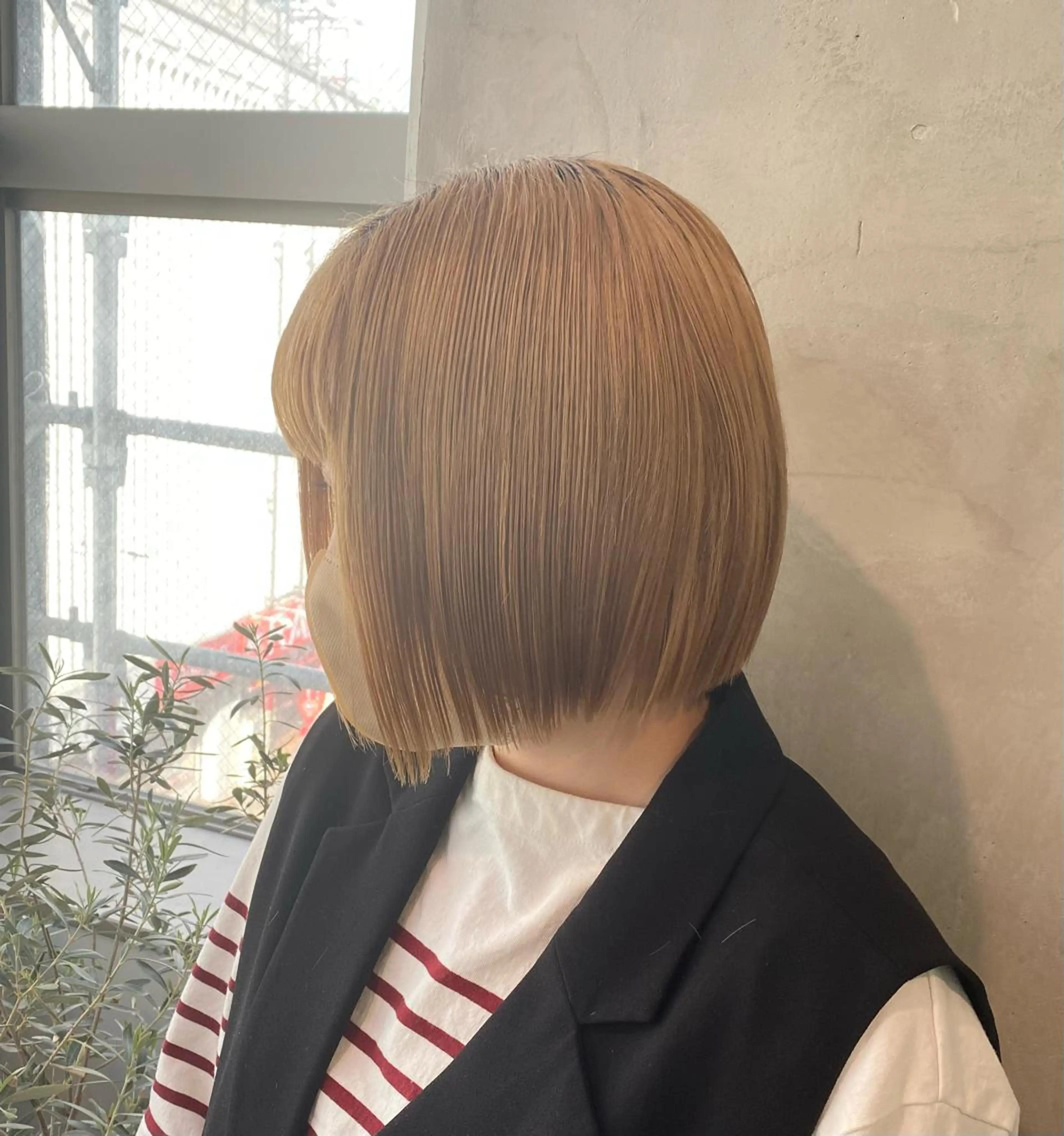 ショート Marin🔖 /学生人気No. 1のヘアスタイル