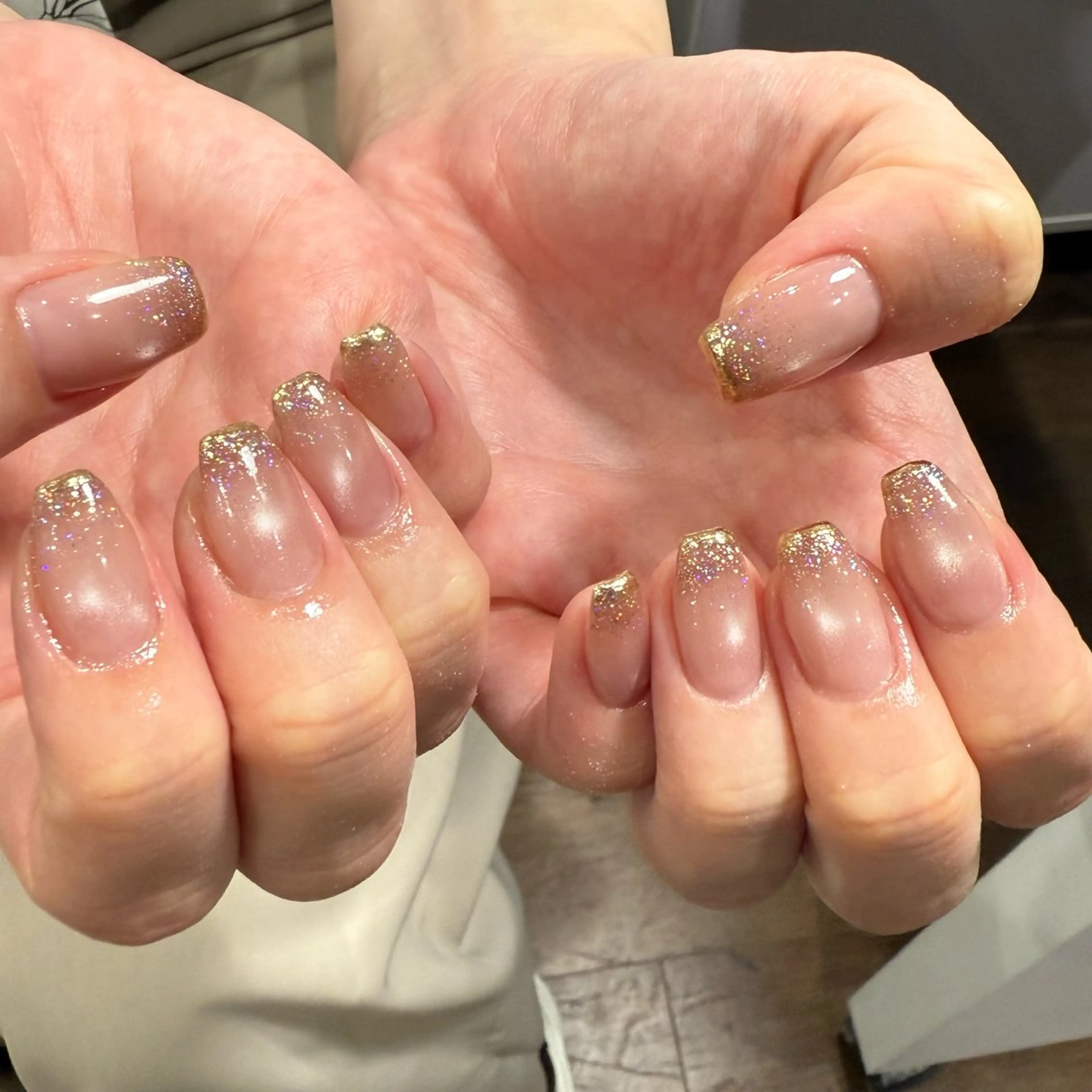 ネイル ハンドネイル NORA nail UMEDA所属・nails by wakabaのネイルデザイン
