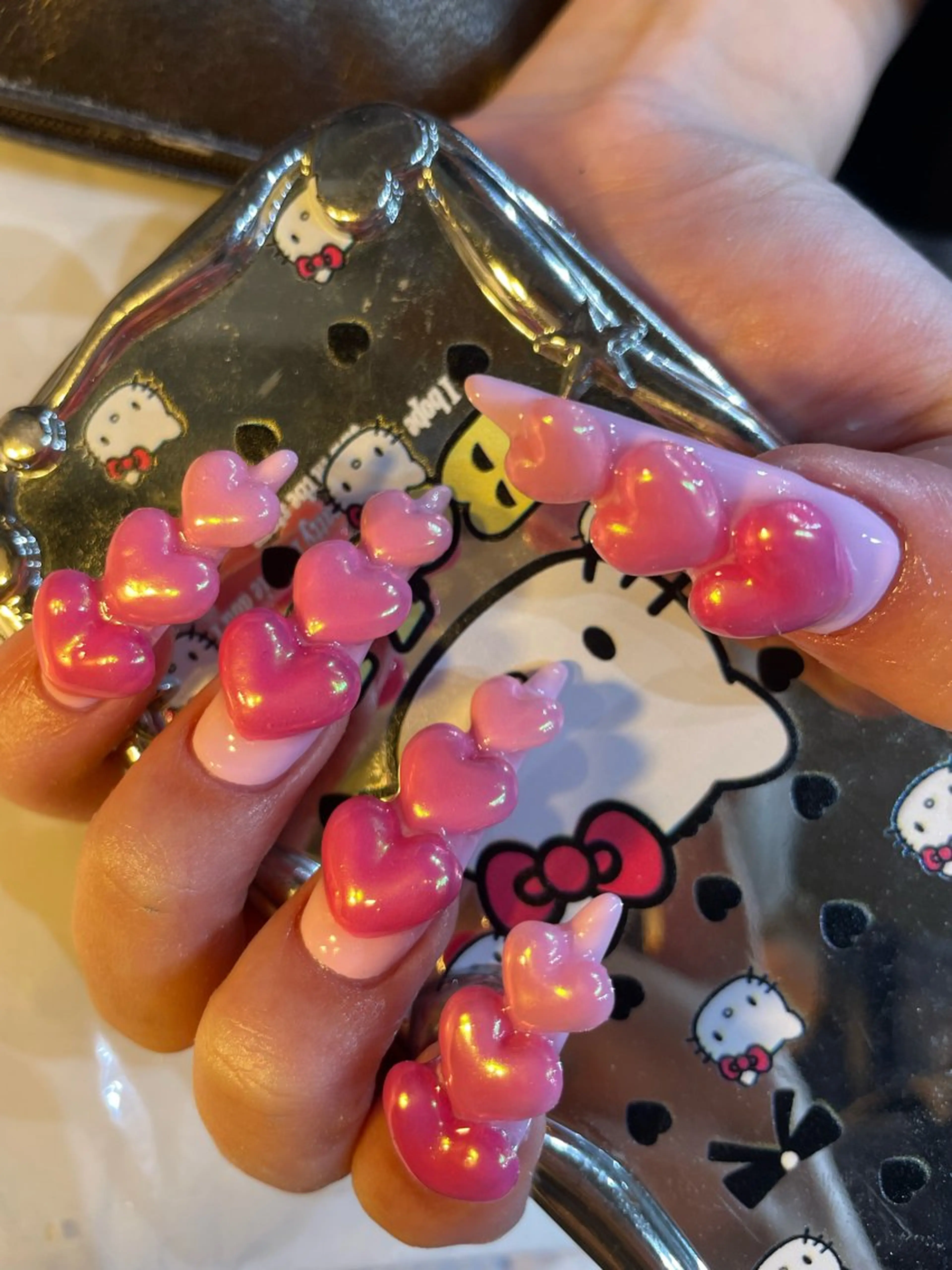 ネイル chatblanc ♡のネイルデザイン