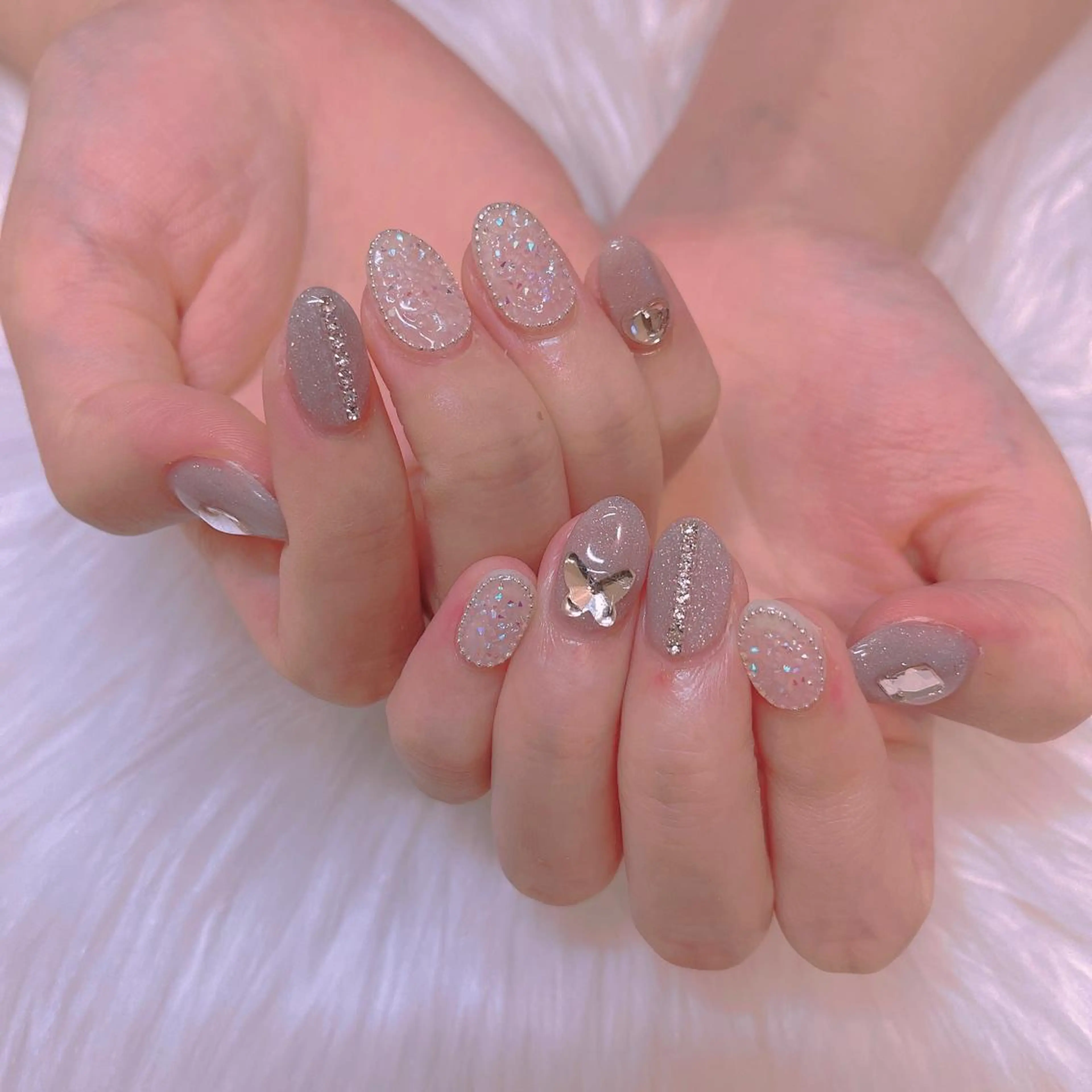 ネイル Private Salon 大宮のネイルデザイン