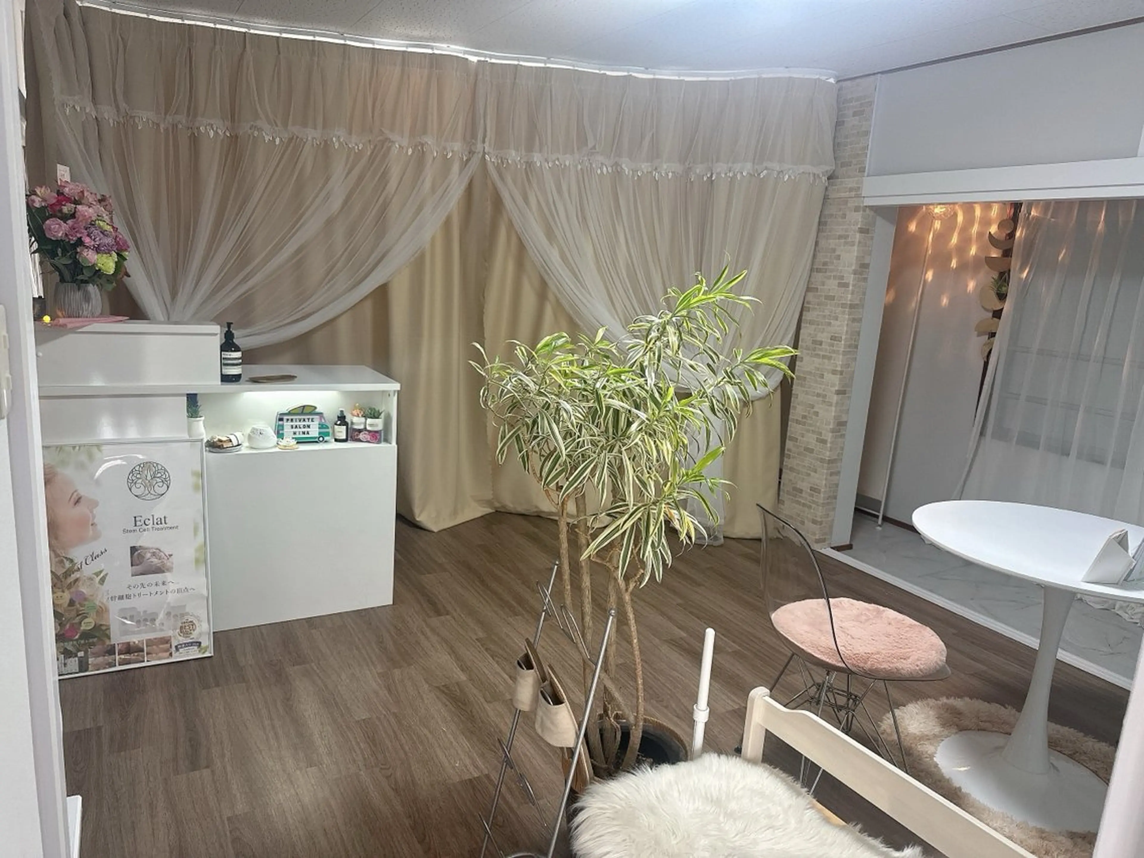 privatesalonHINA所属・小澤 麻美のエステ・リラクイメージ