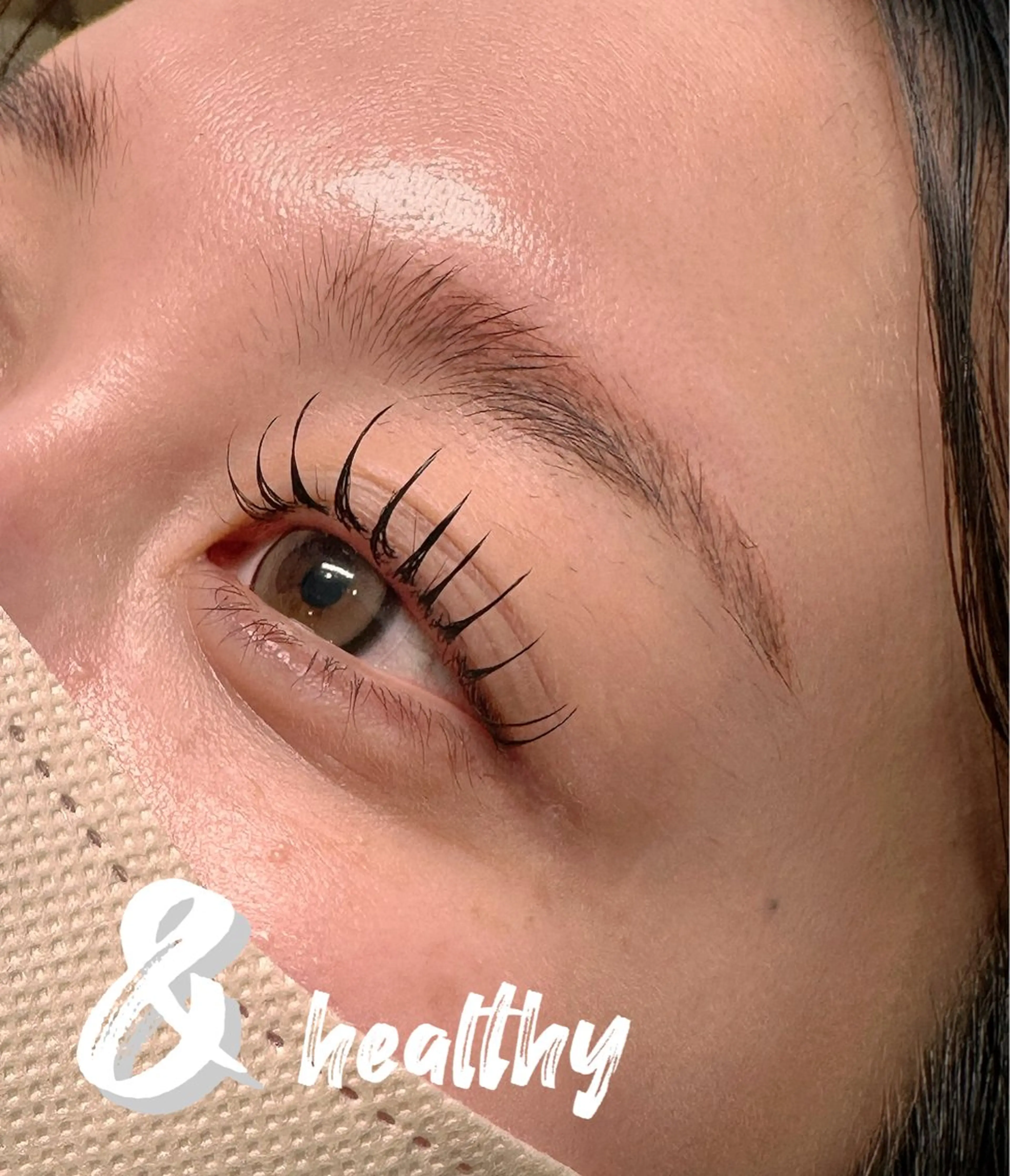 マツエク・マツパ マツエク k ayakaのマツエク・マツパデザイン