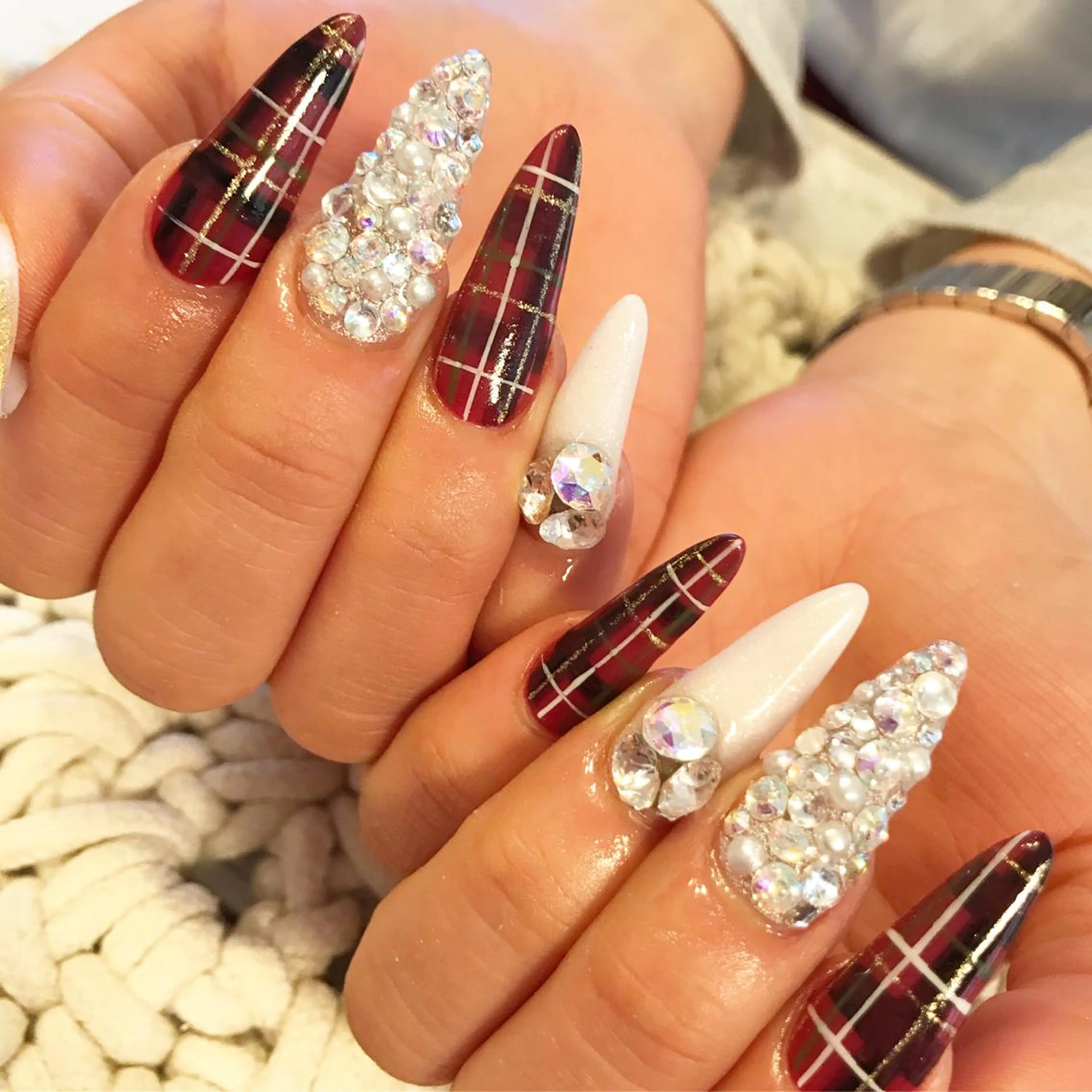 ネイル YUKI /stellavieのネイルデザイン