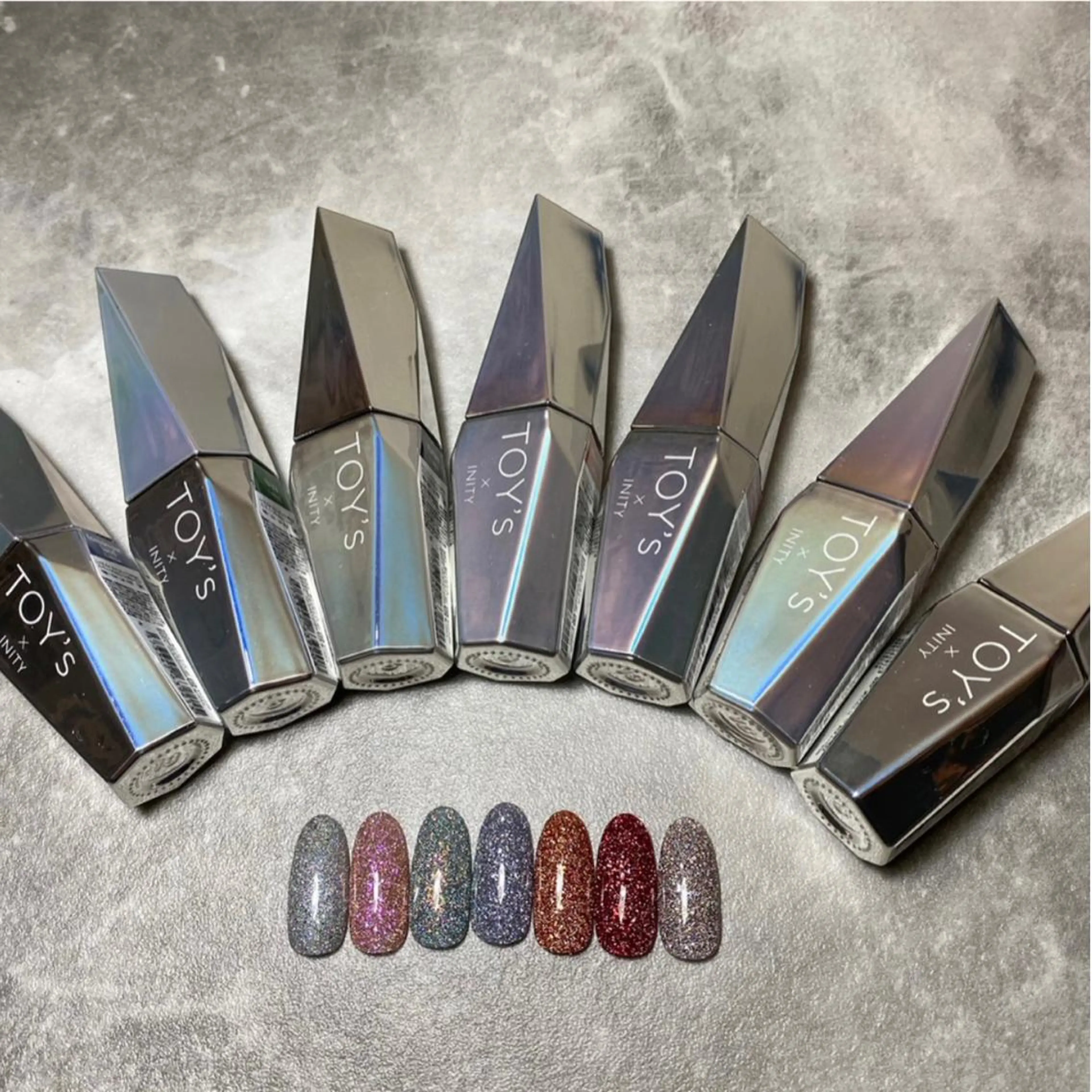 【新規限定】マグネット ・フラッシュ・ミラー¥7500の写真