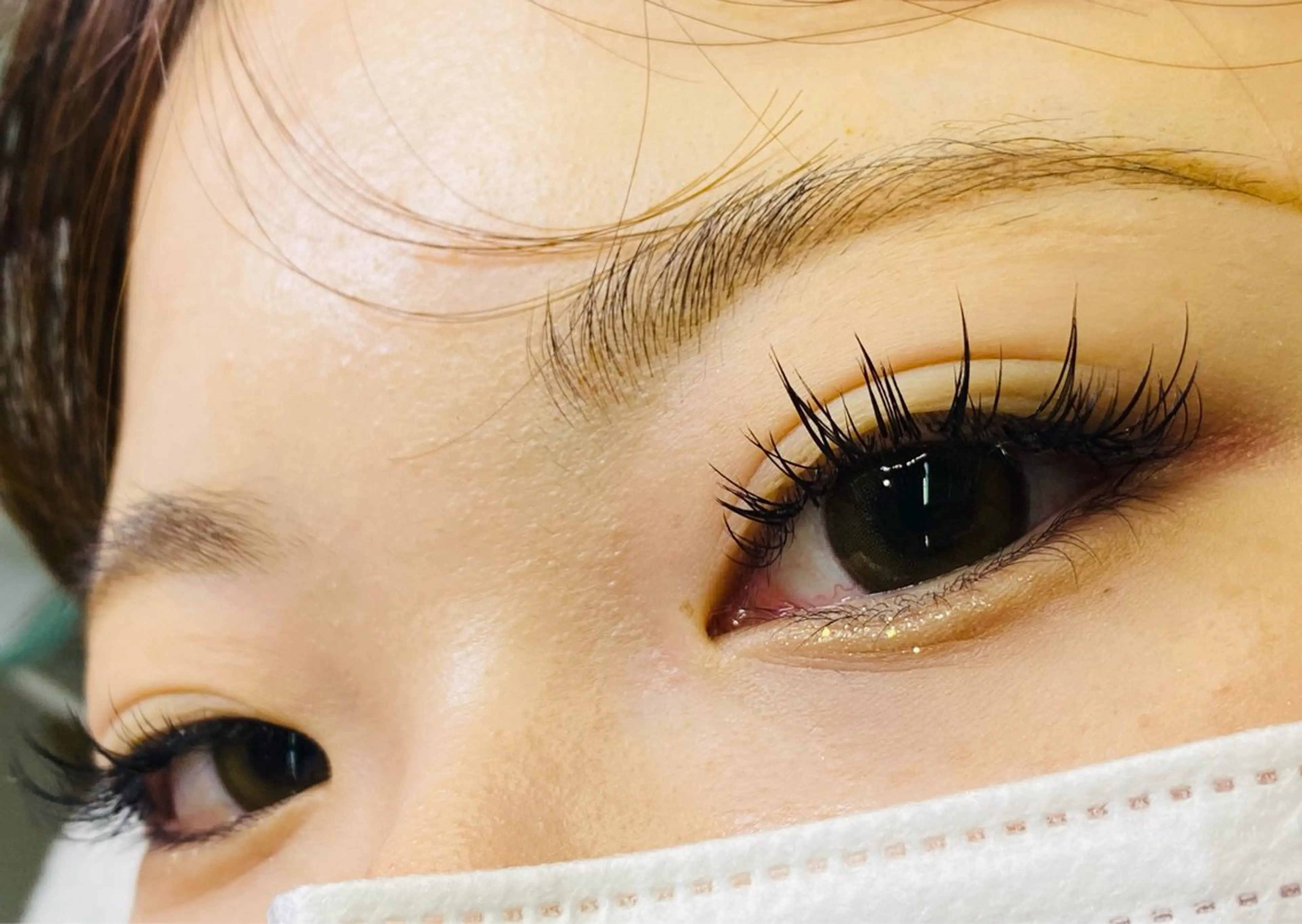 マツエク・マツパ 束感まつ毛 *.川崎中島.* Álloのマツエク・マツパデザイン