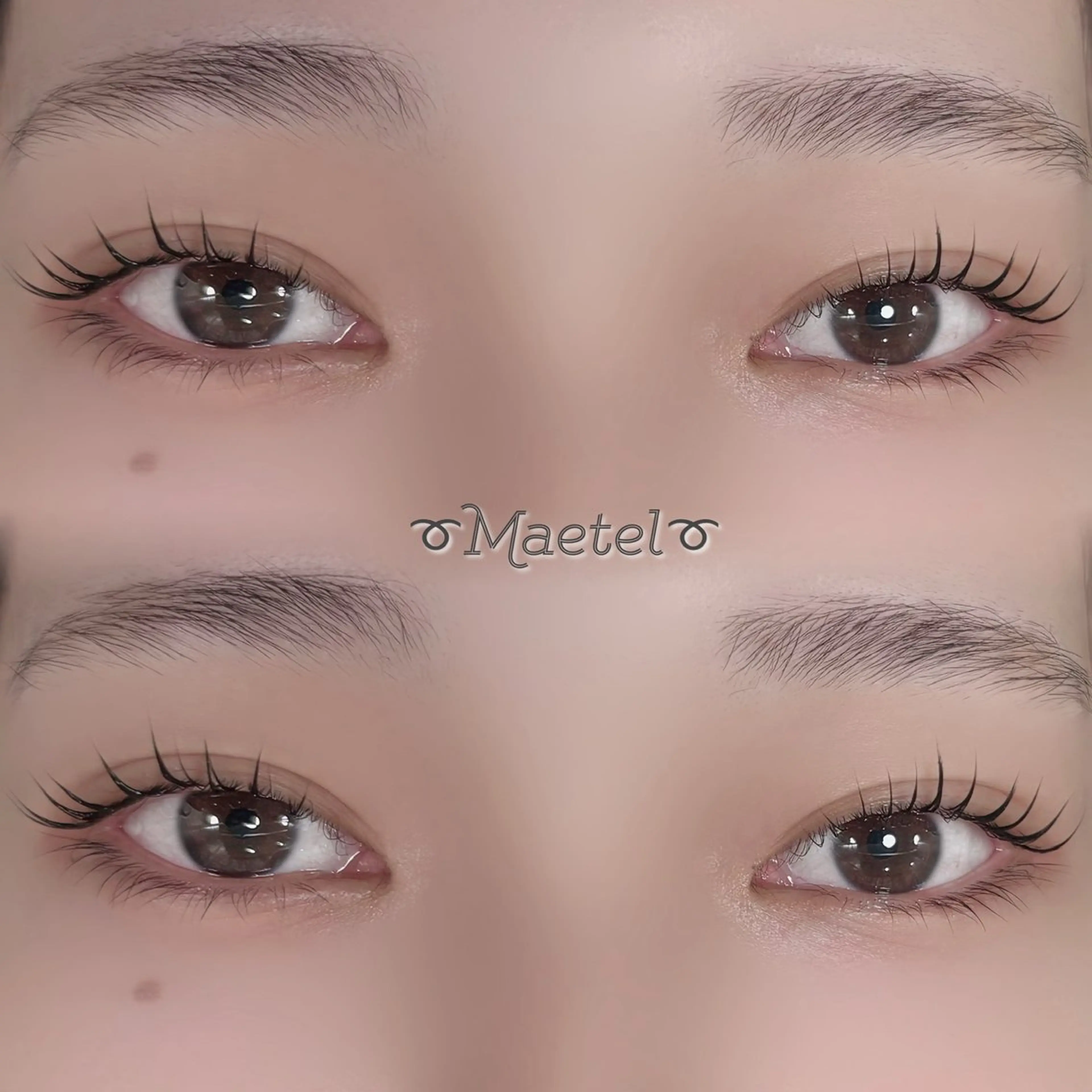 ➰メーテルラッシュリフト➰の写真