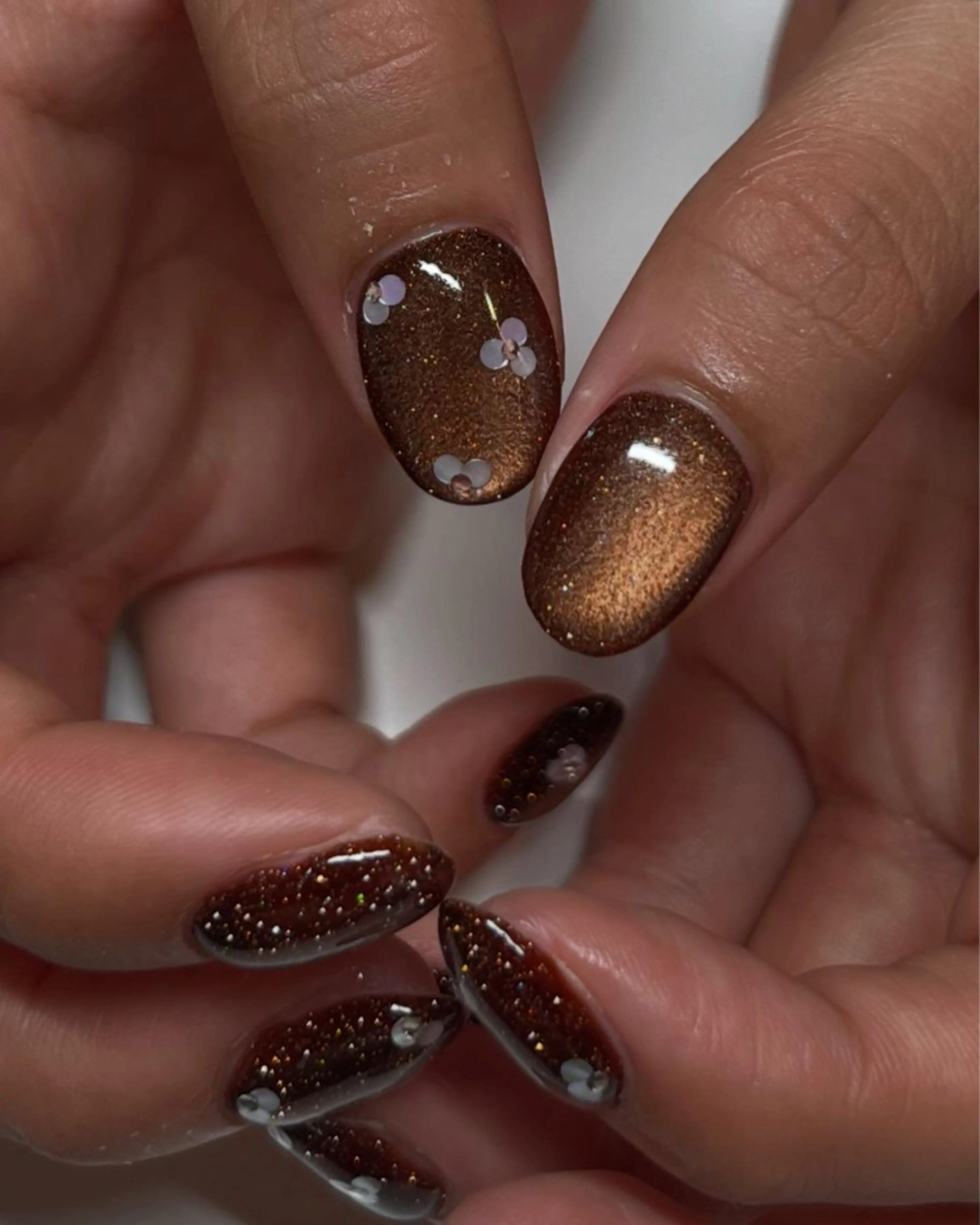 ネイル Manon Nailistのネイルデザイン