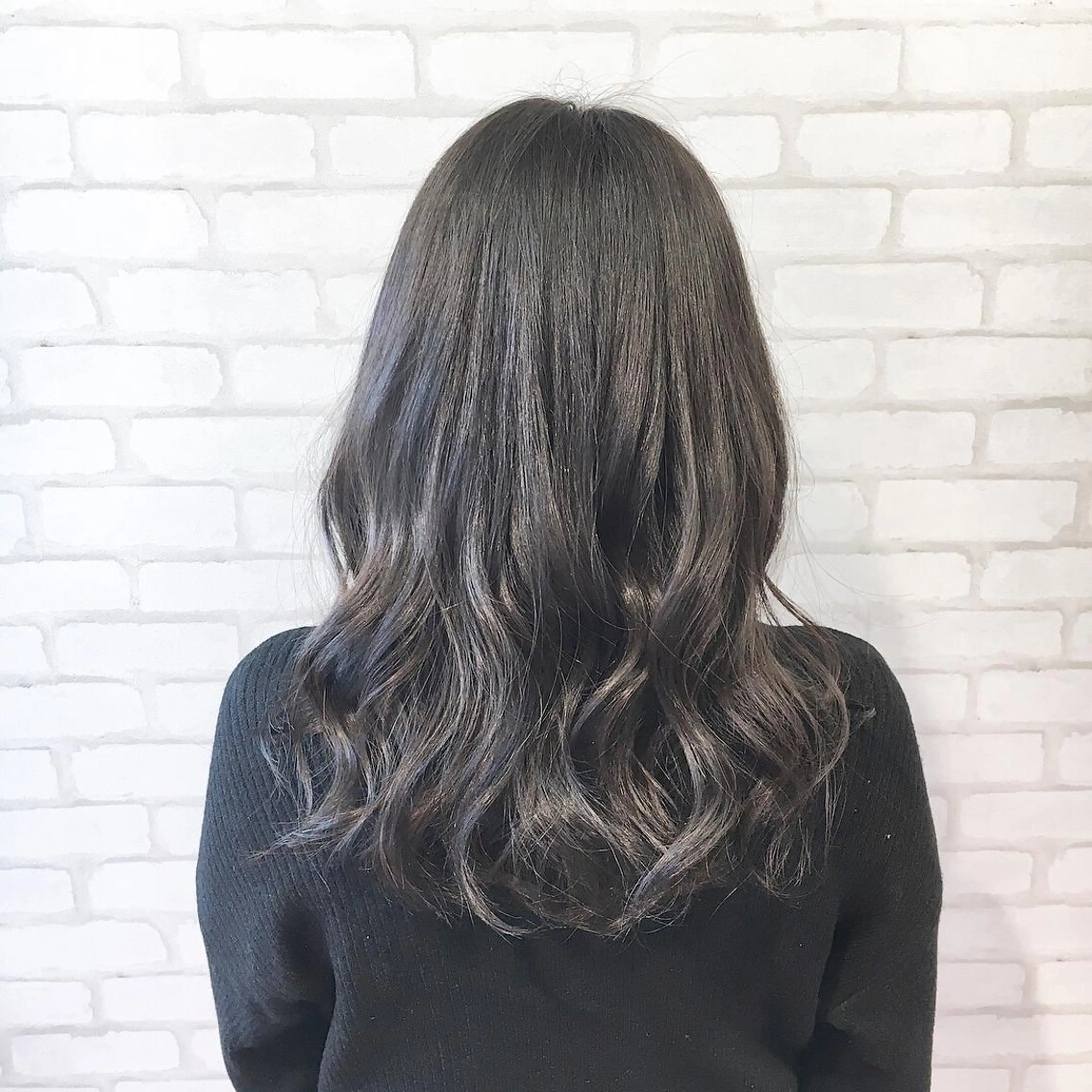 セミロング ボブ& 髪質改善FUMIYAのヘアスタイル