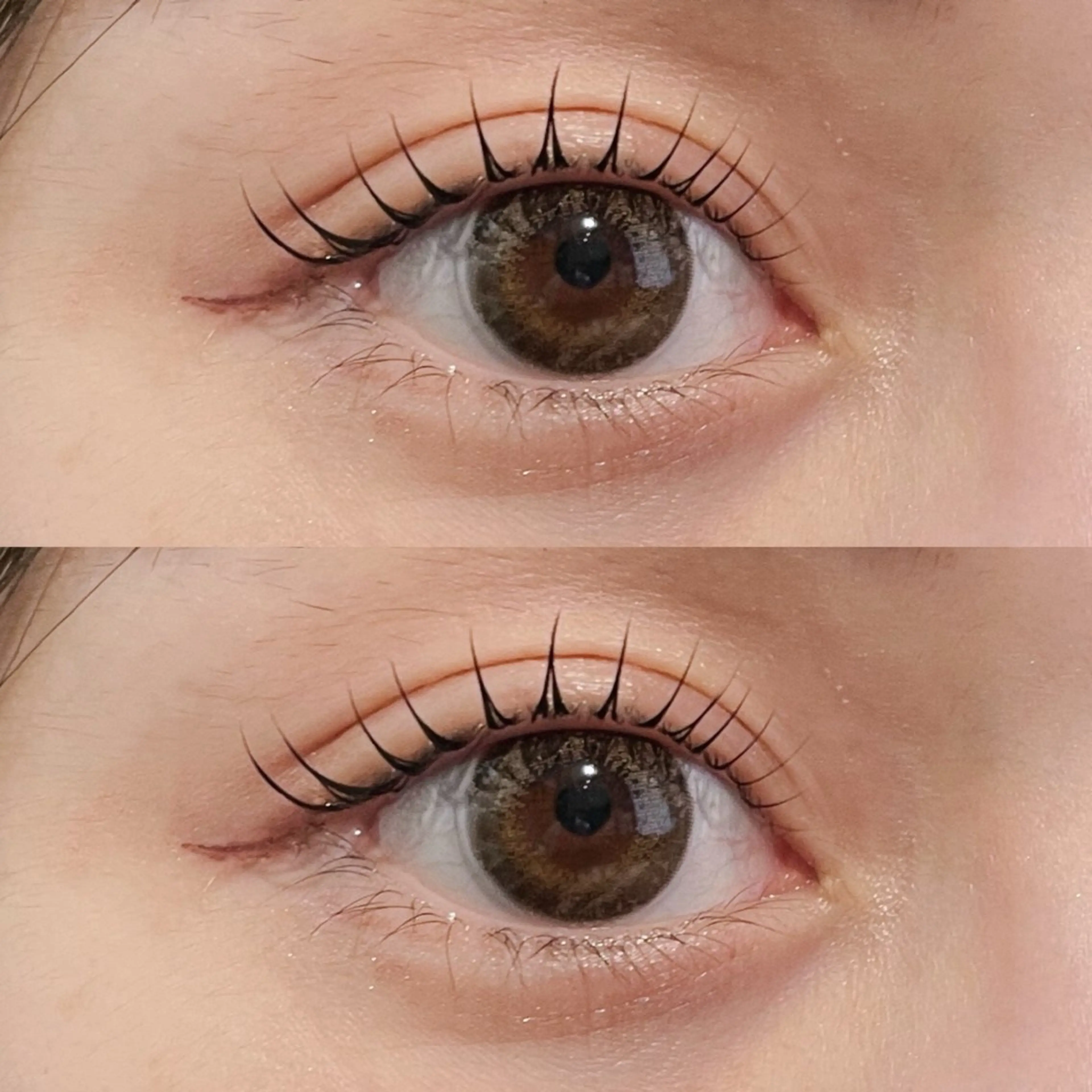 マツエク・マツパ 🪞🩰くるり上野店 對馬🩰🪞のマツエク・マツパデザイン