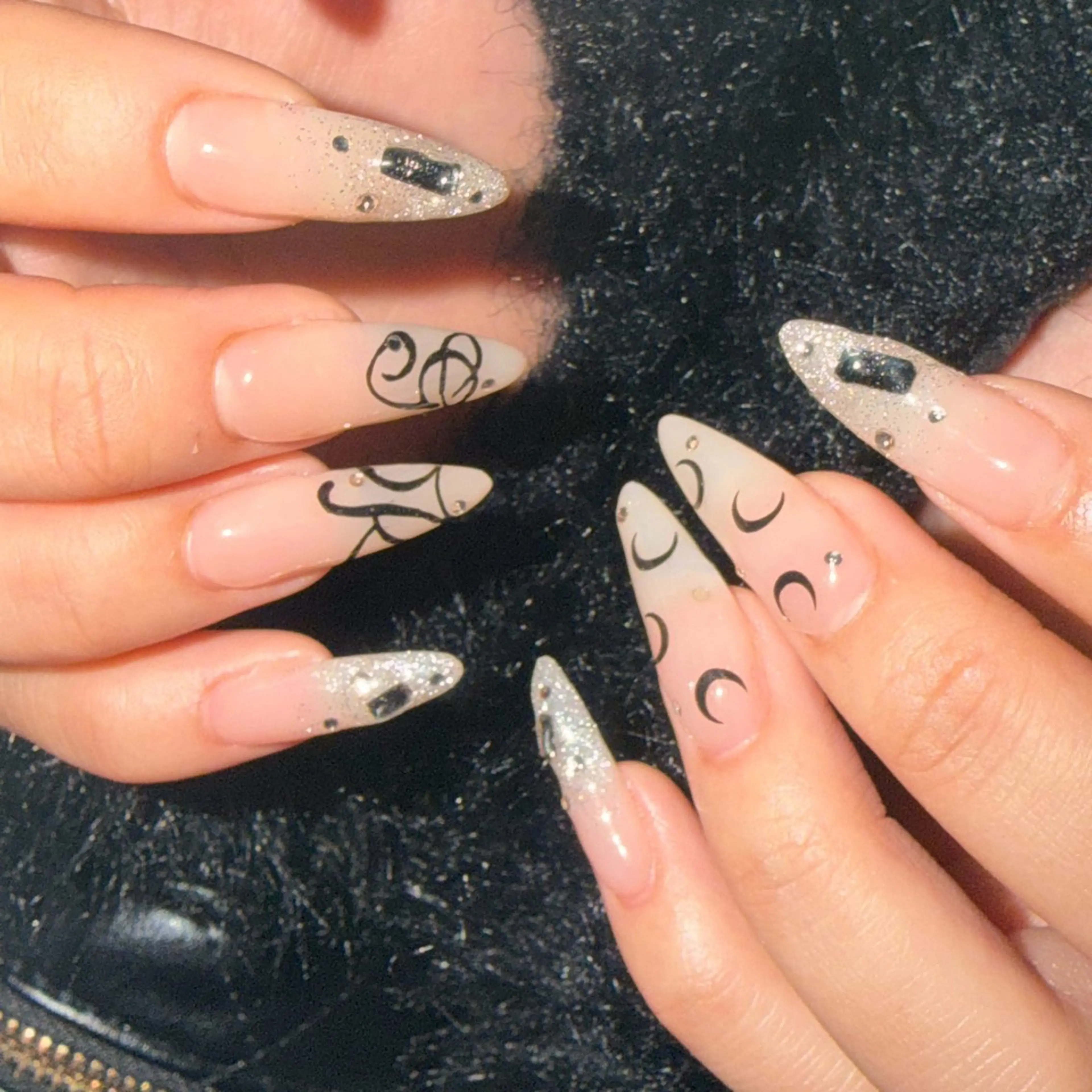 ネイル ハンドネイル Nail Share Salon Mariris所属・ユカ🥞nail 堺筋本町/心斎橋のネイルデザイン