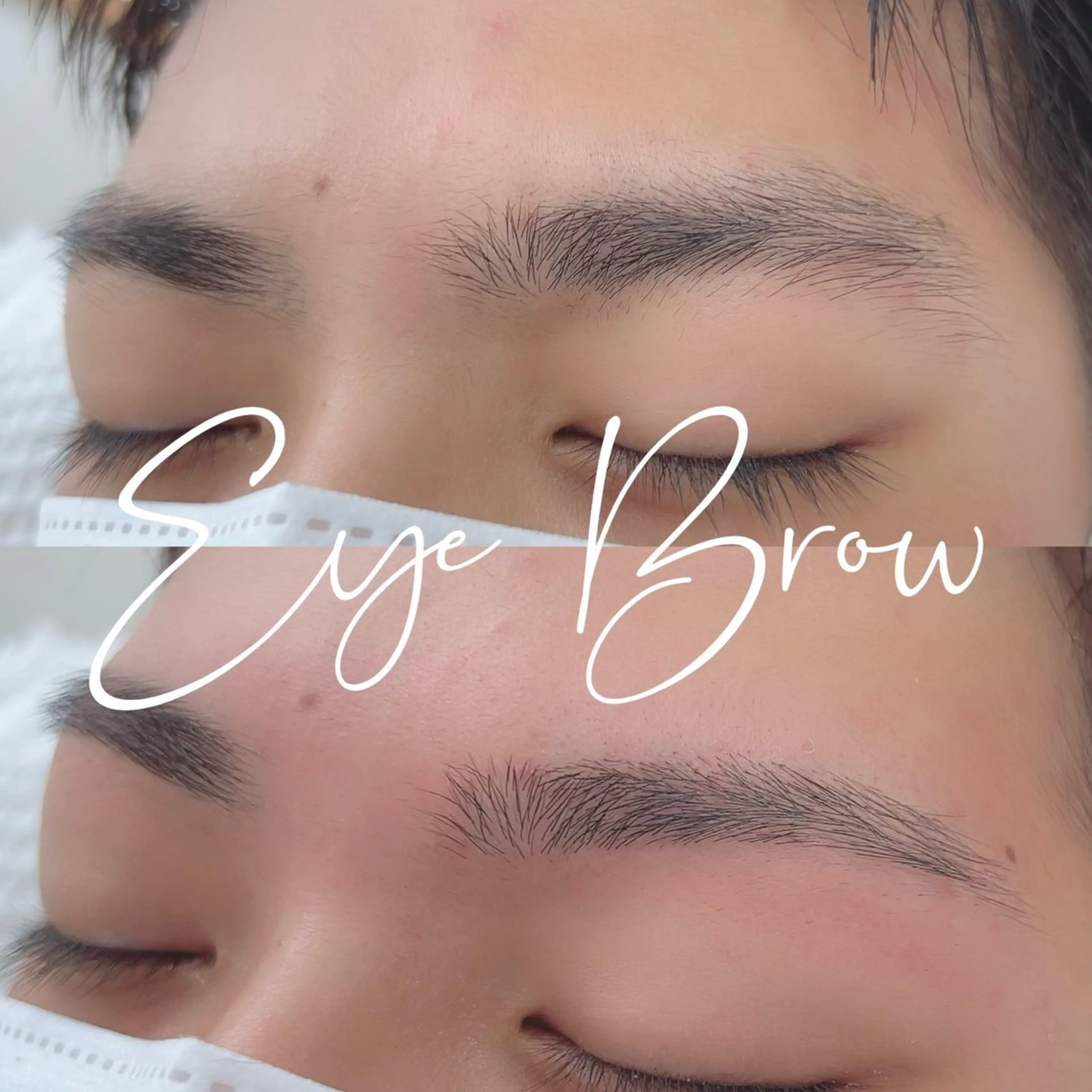 アイブロウ ワックス脱毛 眉カット その他(アイブロウ) 【Aile】 YUKAのマツエク・マツパデザイン