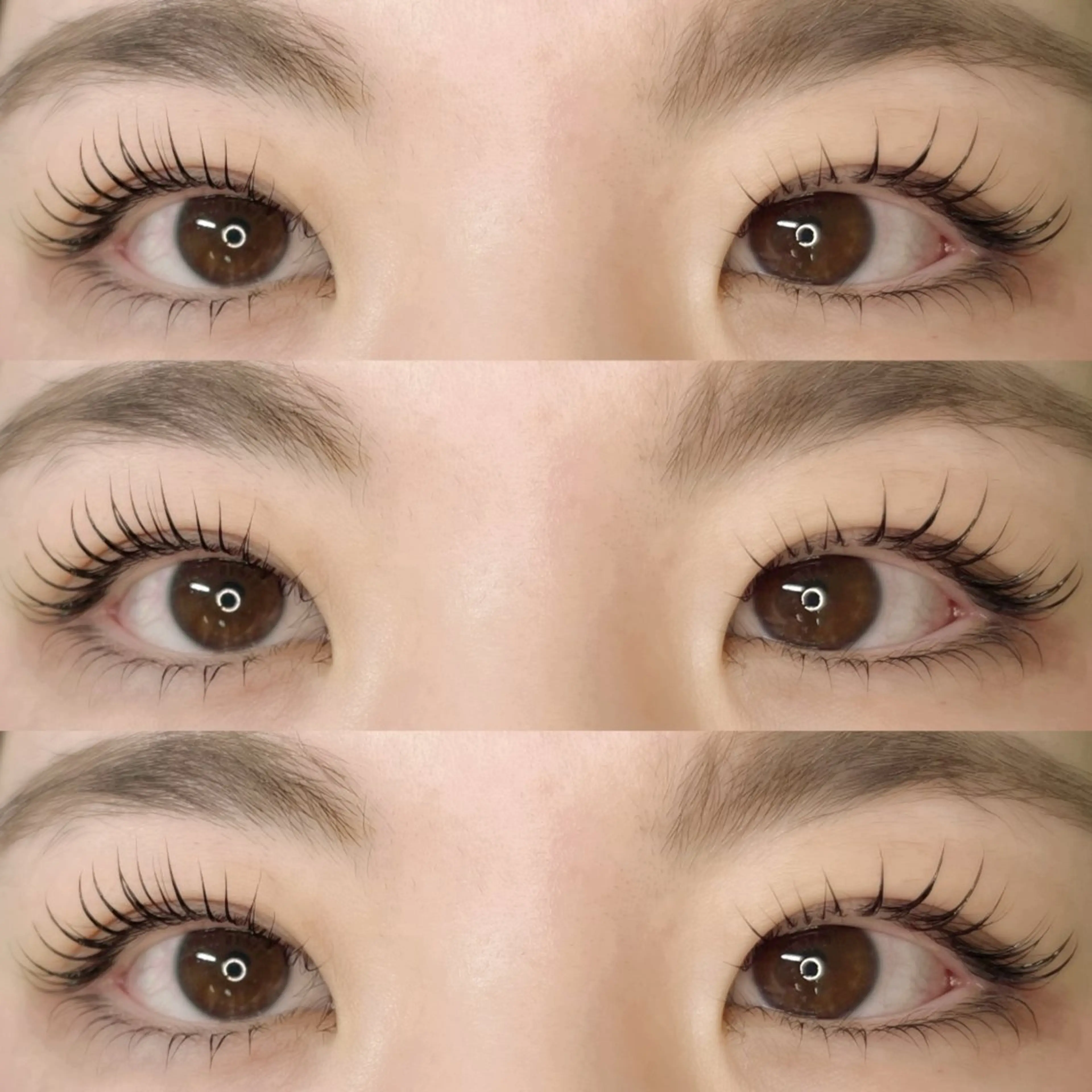 マツエク・マツパ まつげパーマ 下まつげエクステ 🌺 SAKI 🌺のマツエク・マツパデザイン