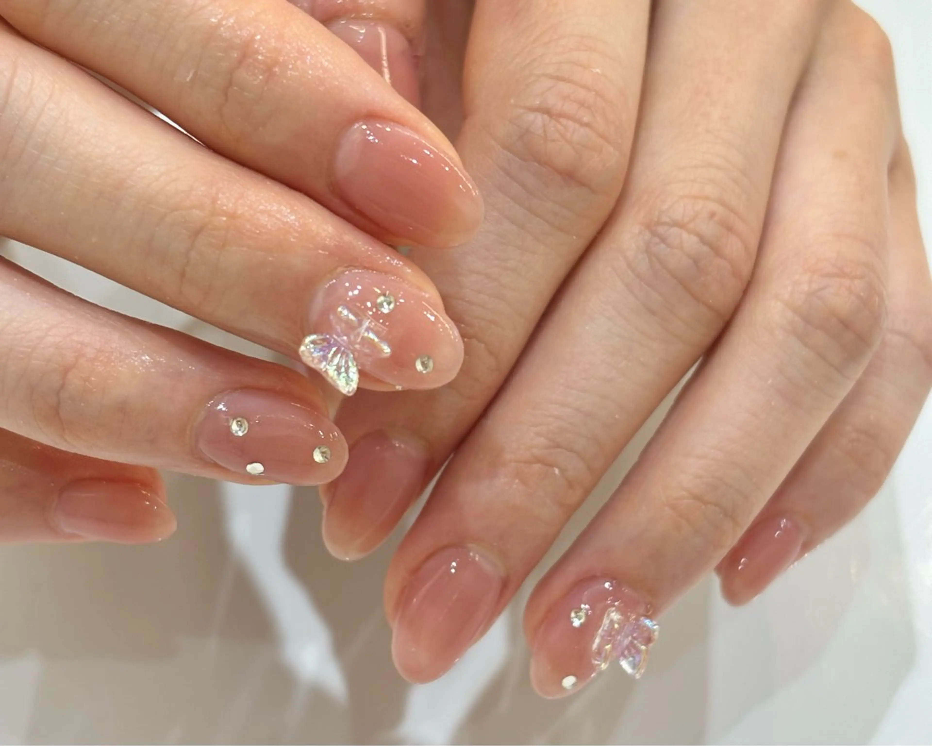 ネイル pool SAIDA🍒のネイルデザイン