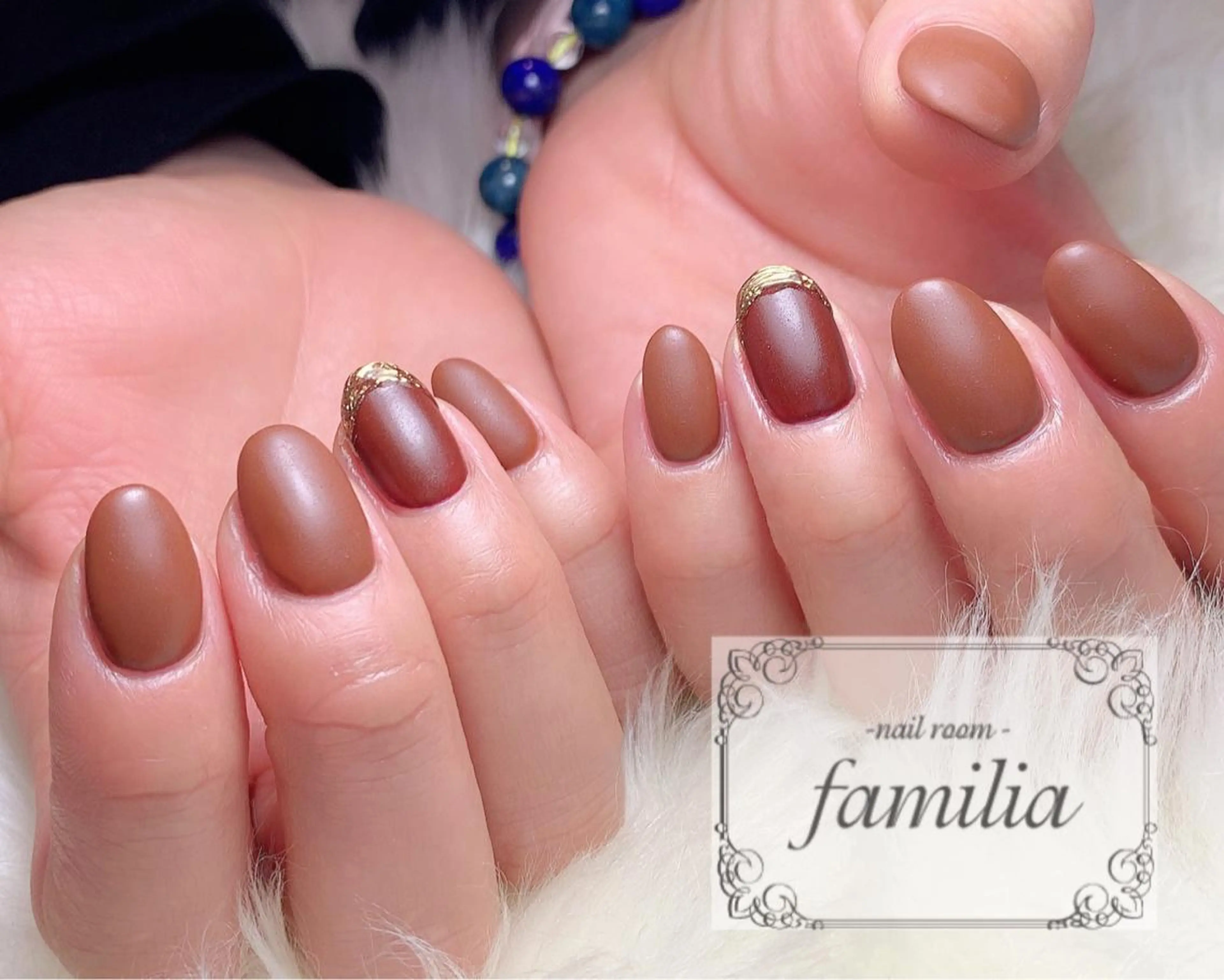 ネイル -nailroom- familiaのネイルデザイン
