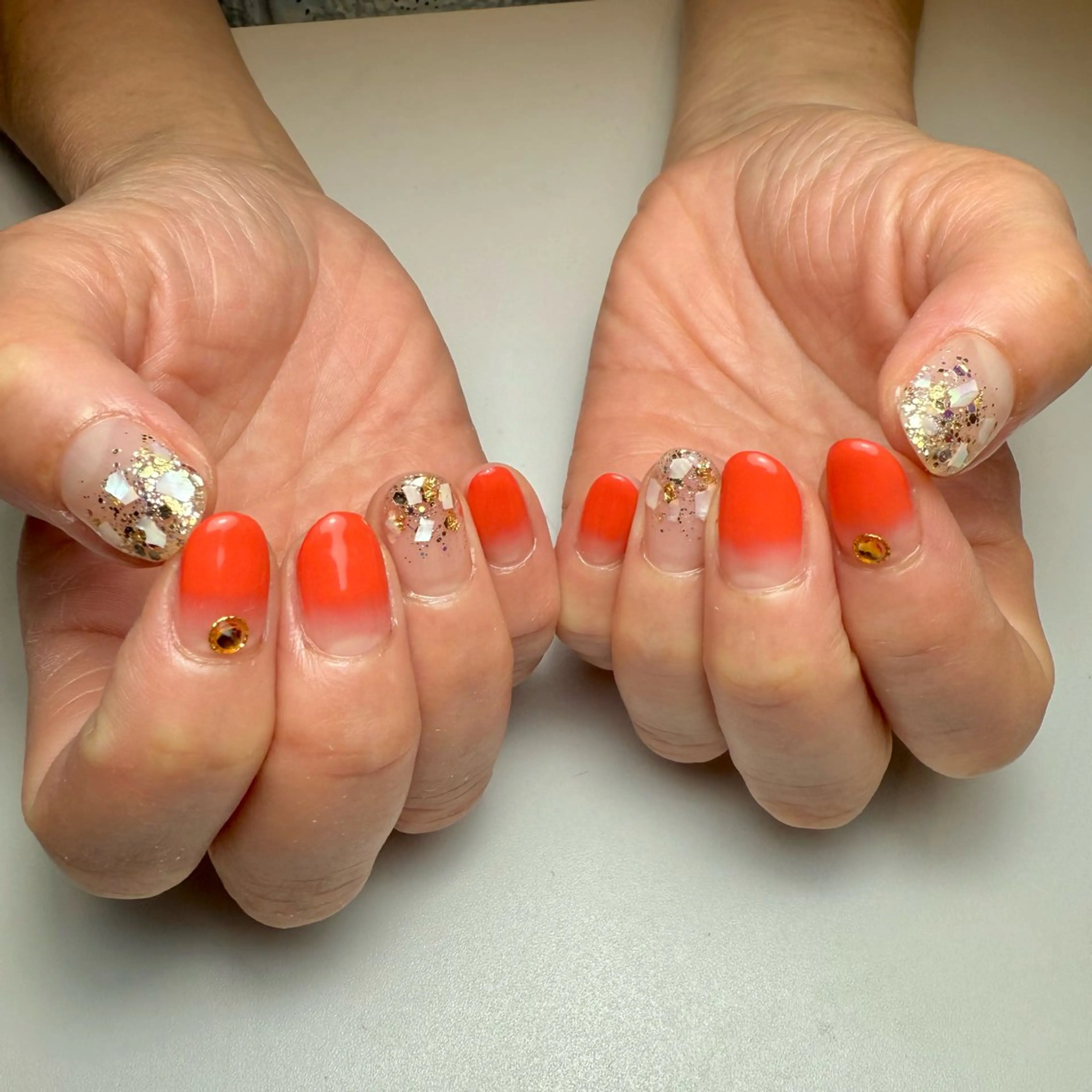 ネイル ハンドネイル yu_.nail yuのネイルデザイン