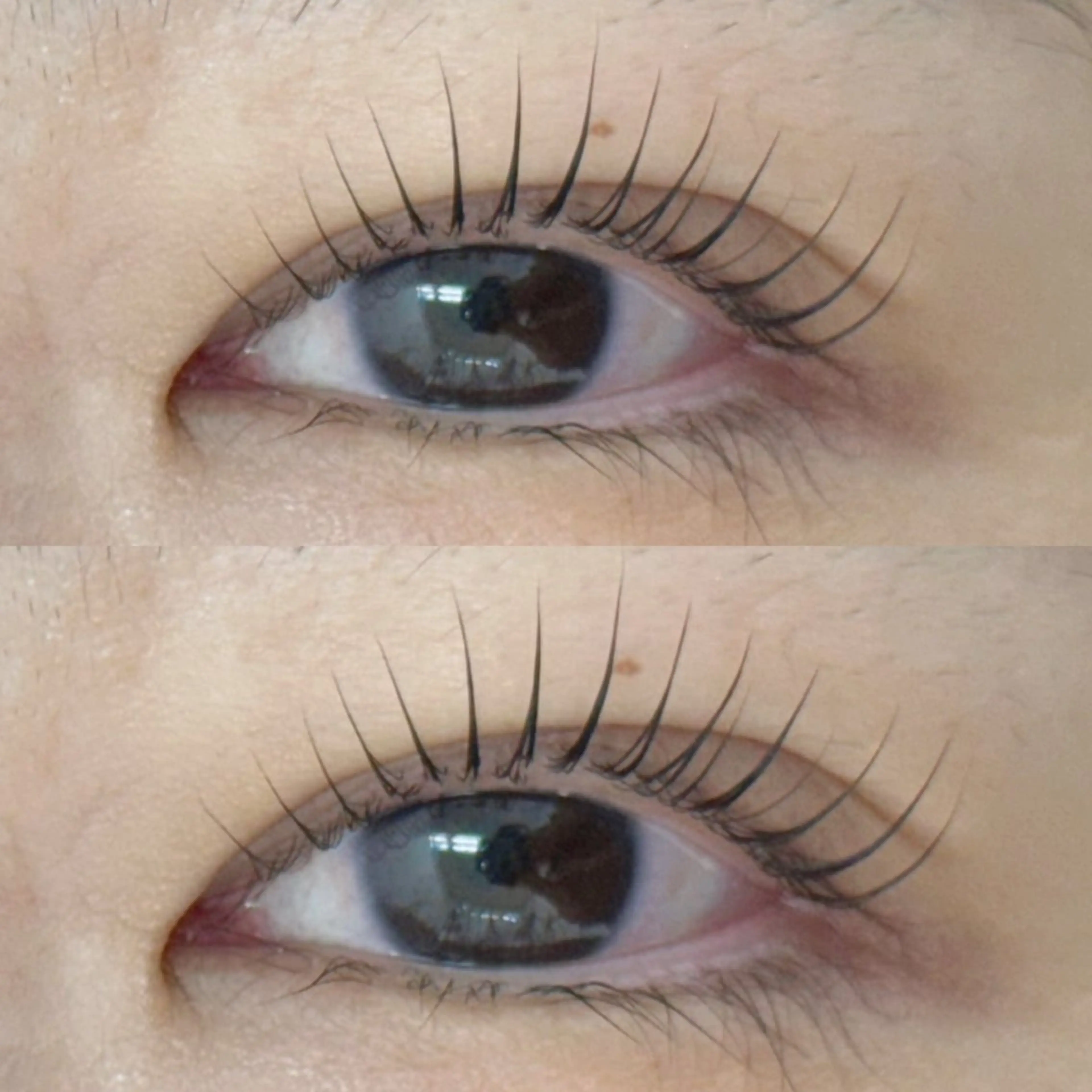 マツエク・マツパ マツパ 清水 あやねのマツエク・マツパデザイン