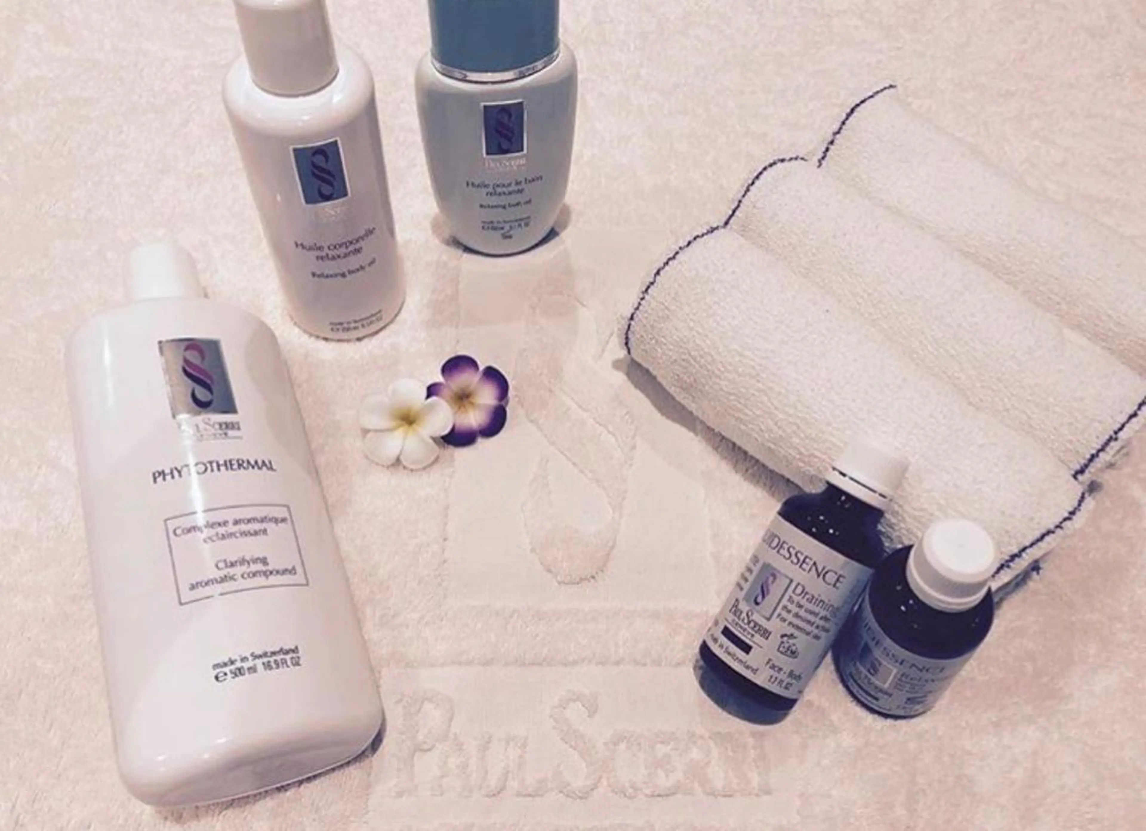 Pongee所属・エステサロン Pongeeのエステ・リラクイメージ