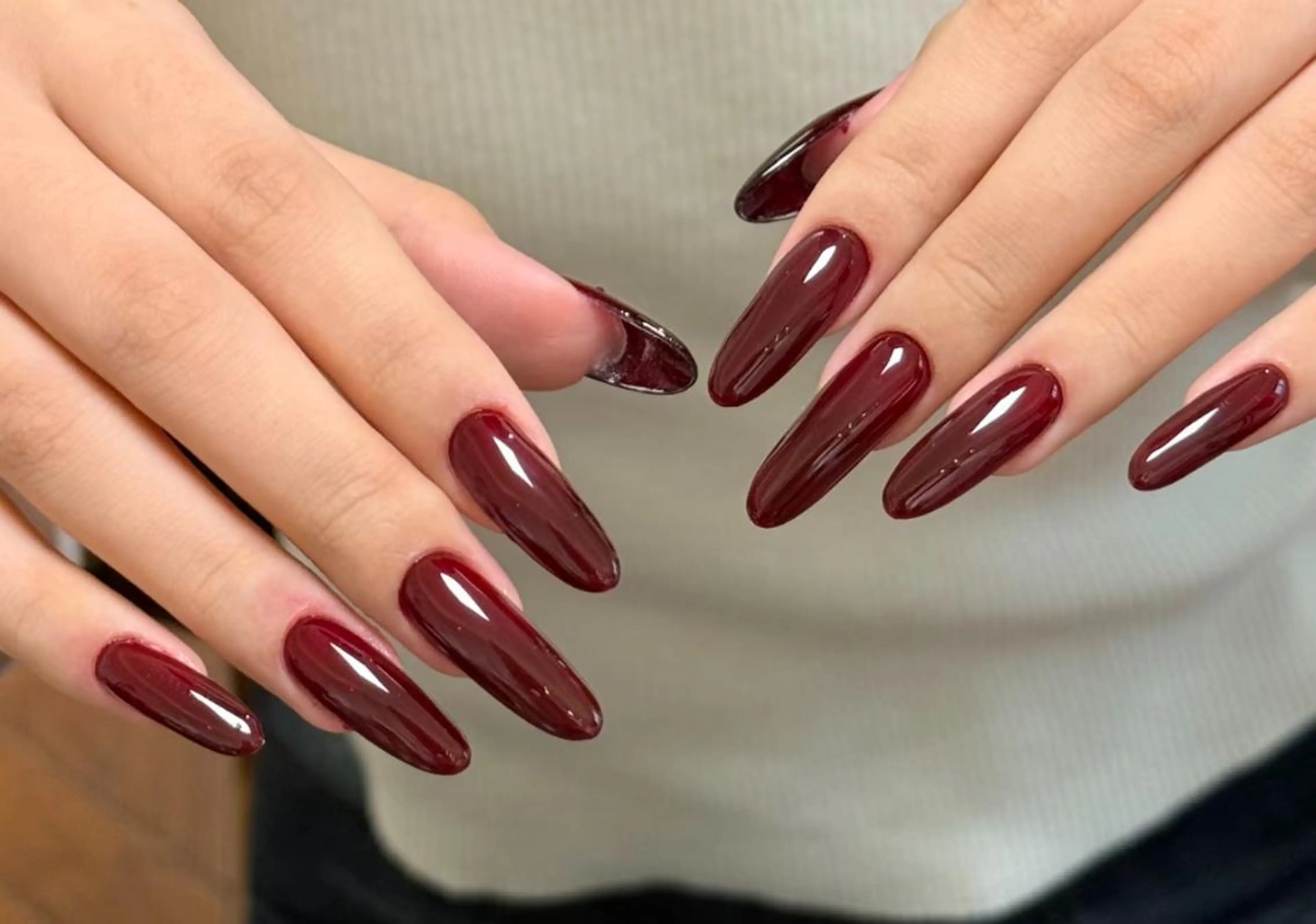 ネイル ハンドネイル ハンドケア 🍑 momo_nailのネイルデザイン