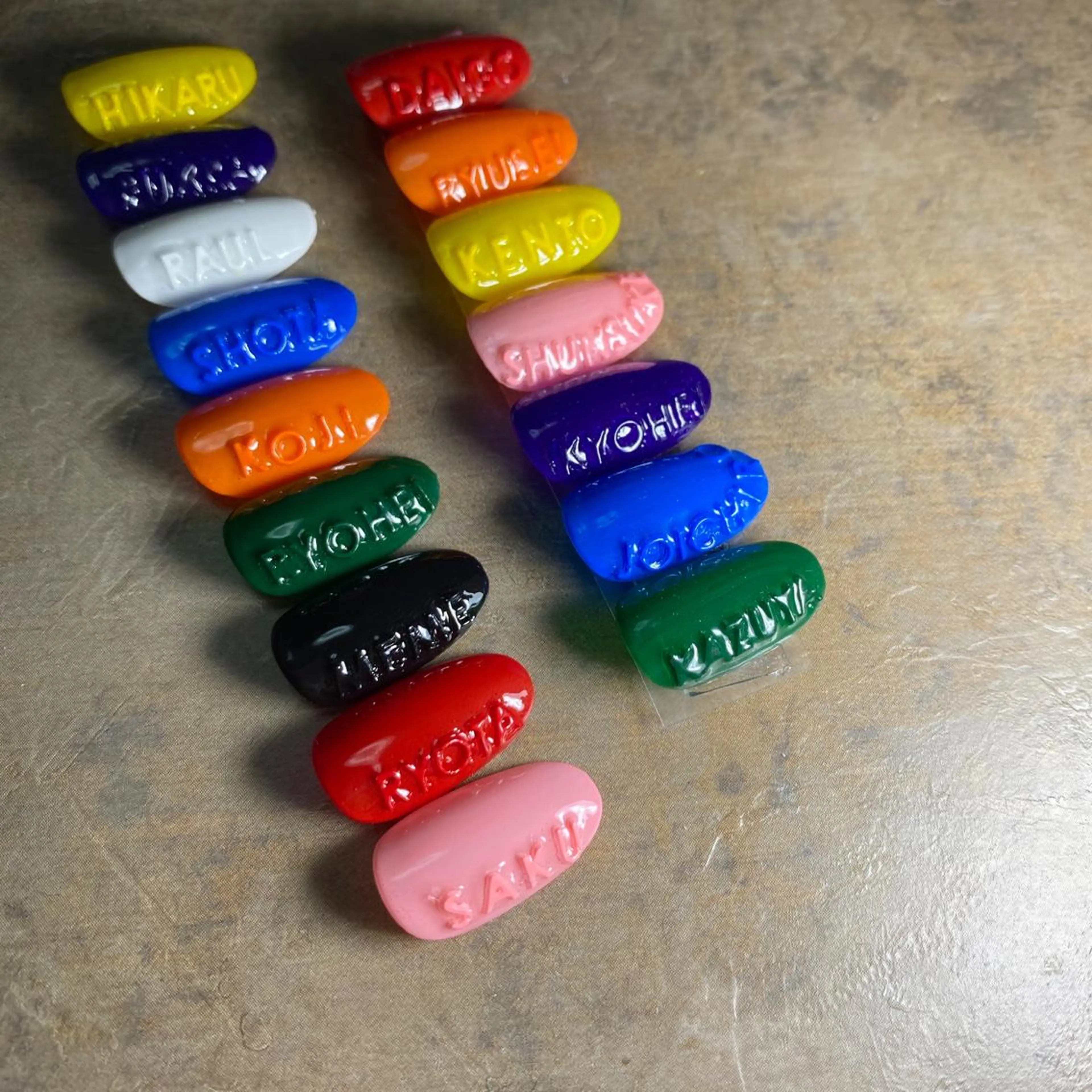 ネイル 城東区ネイルサロン carpediemのネイルデザイン