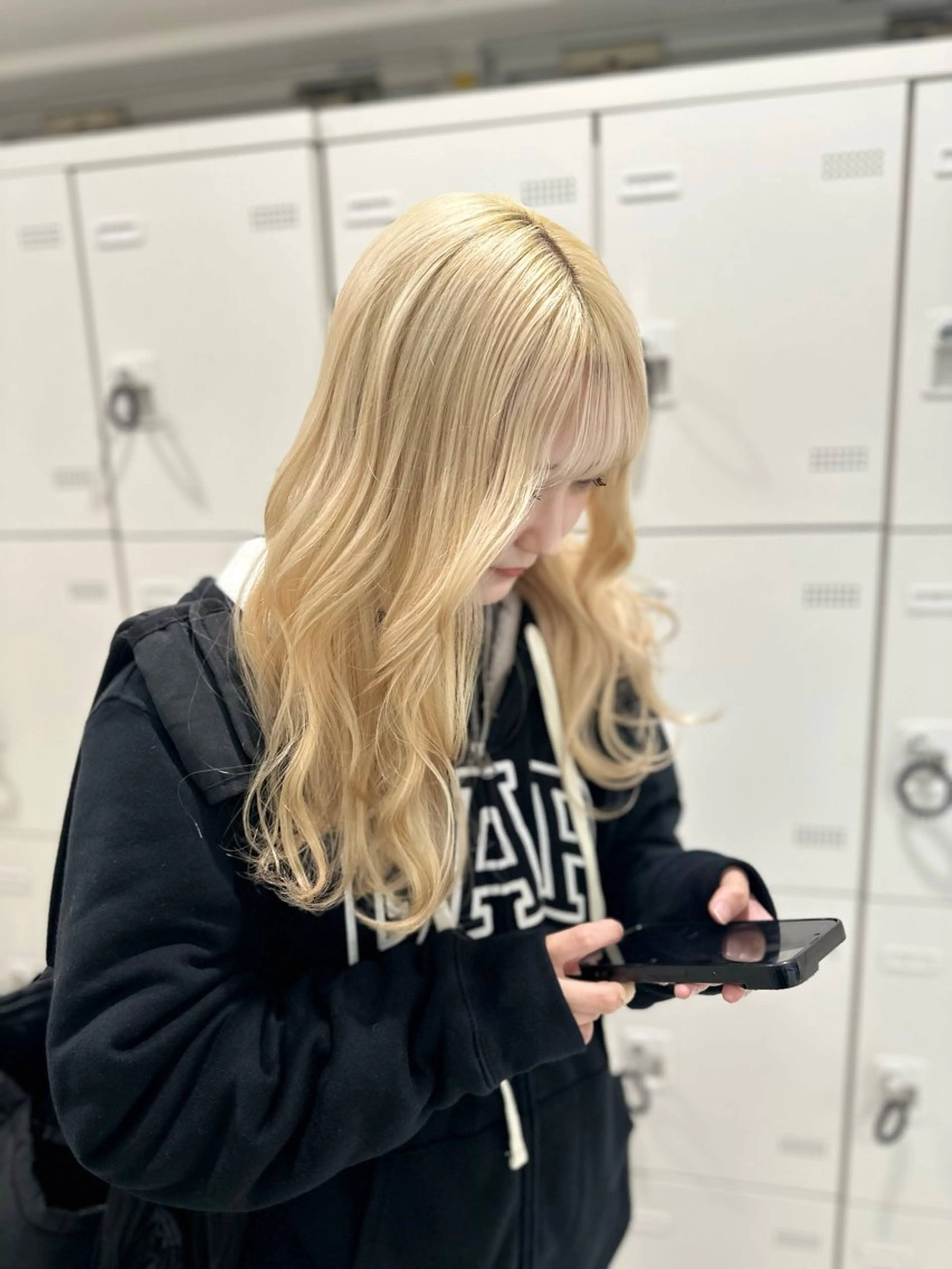 ロング ヘアカラー EGO池袋所属・🫧ブリーチ特化 大塚一真🫧のその他イメージ