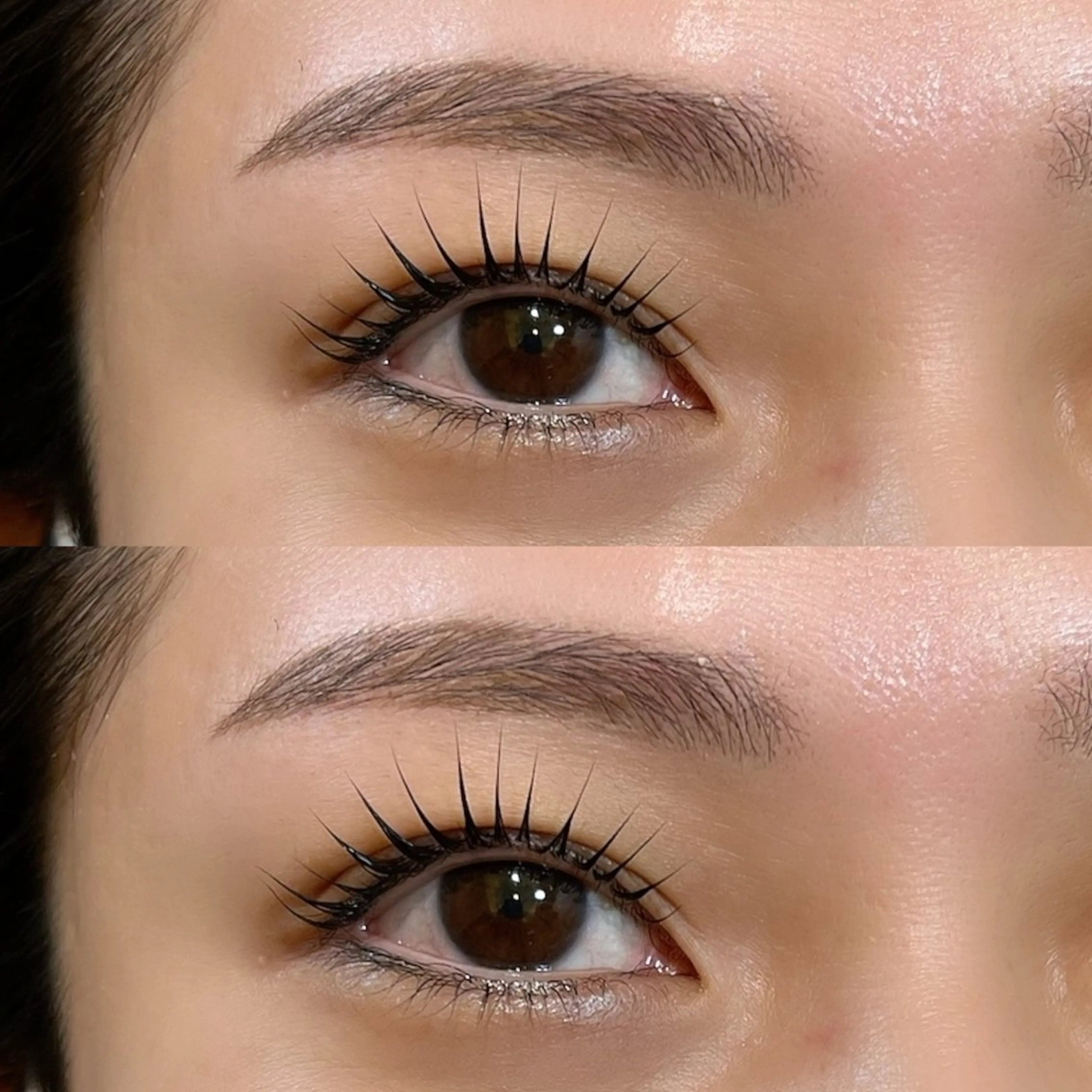 マツエク・マツパ toujours Yurikaのマツエク・マツパデザイン