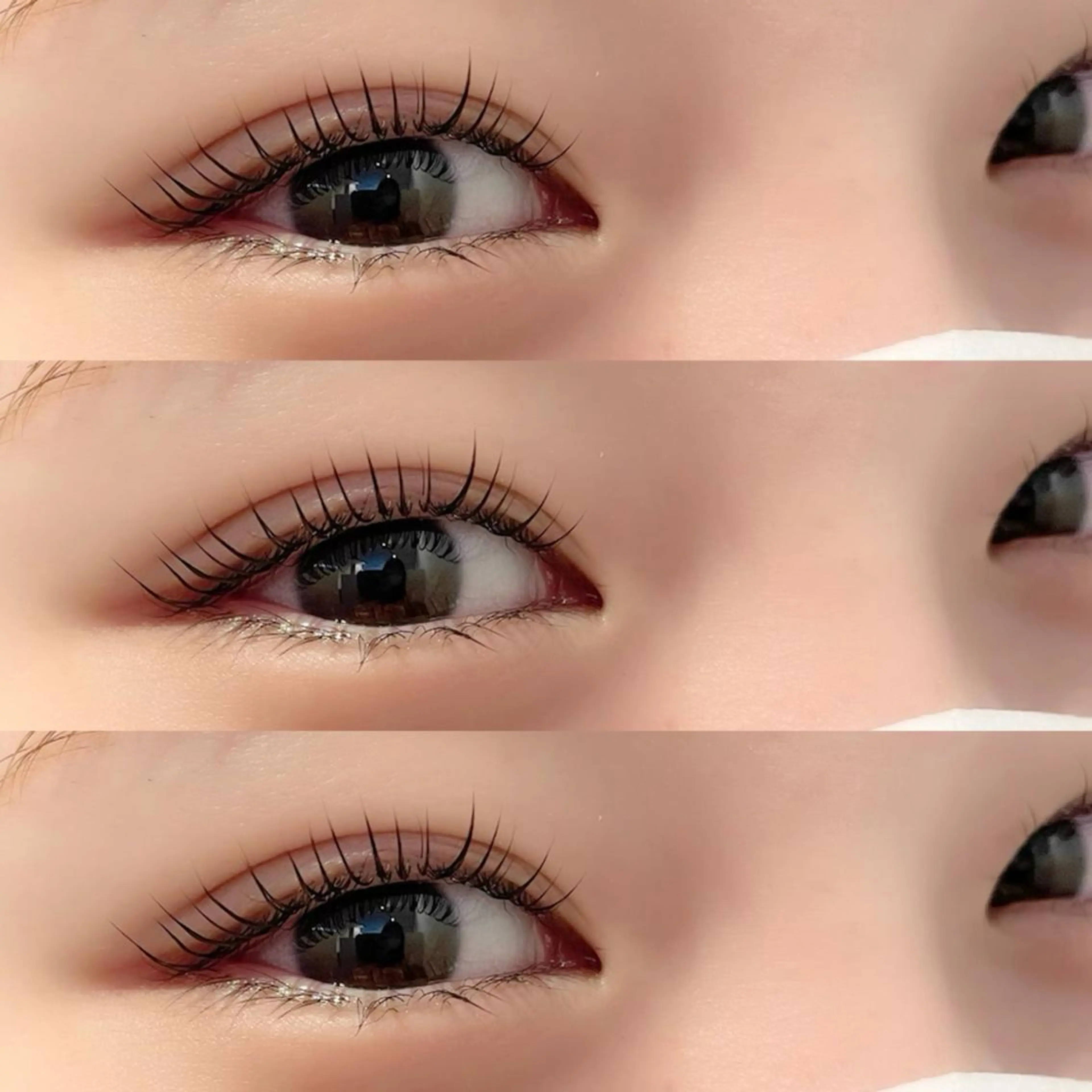 マツエク・マツパ truck阿倍野所属・truck 渡邊 侑季の眉毛・アイブロウイメージ