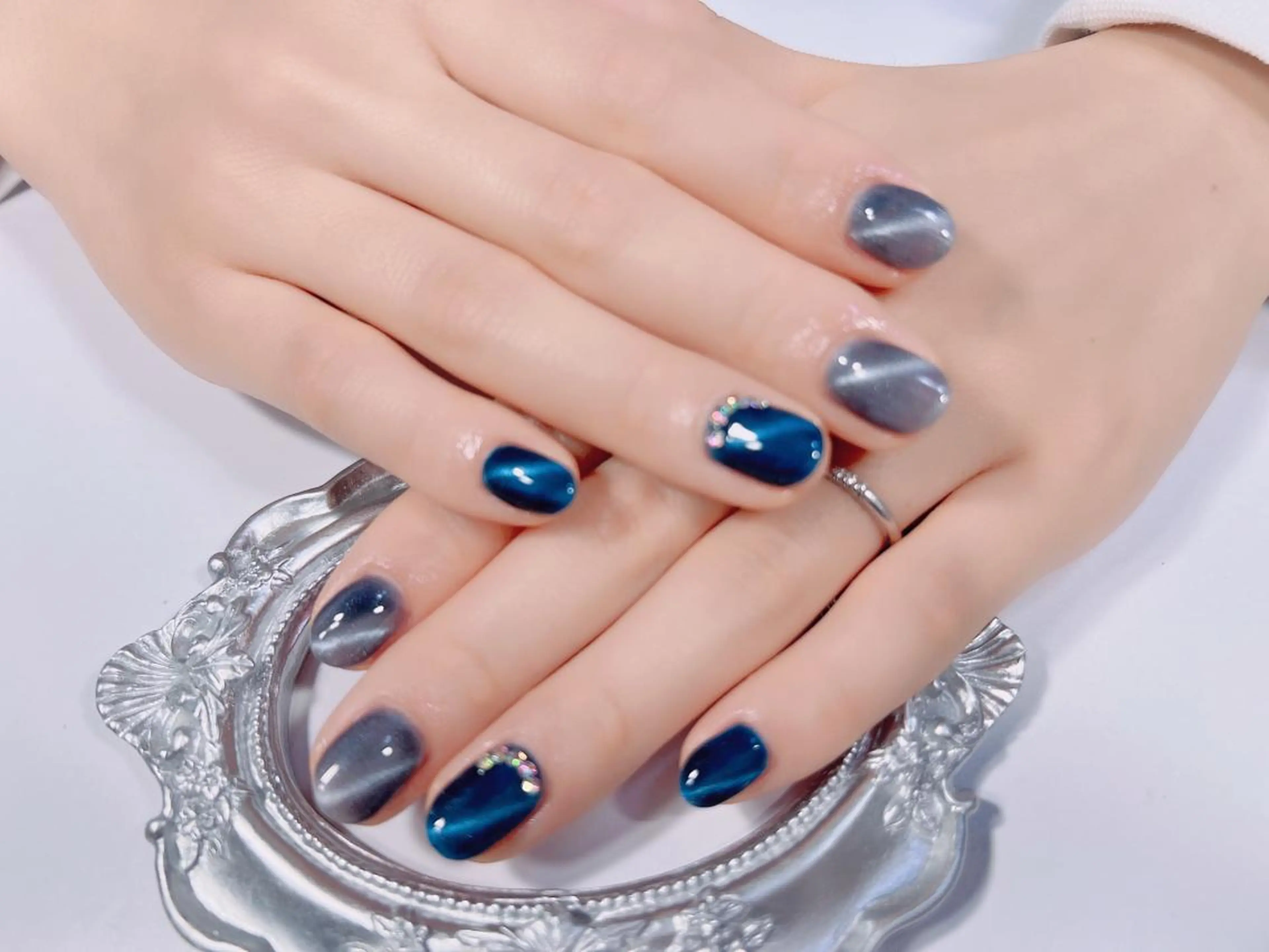 ネイル ネイルサロン ロア旧ジョリーのネイルデザイン