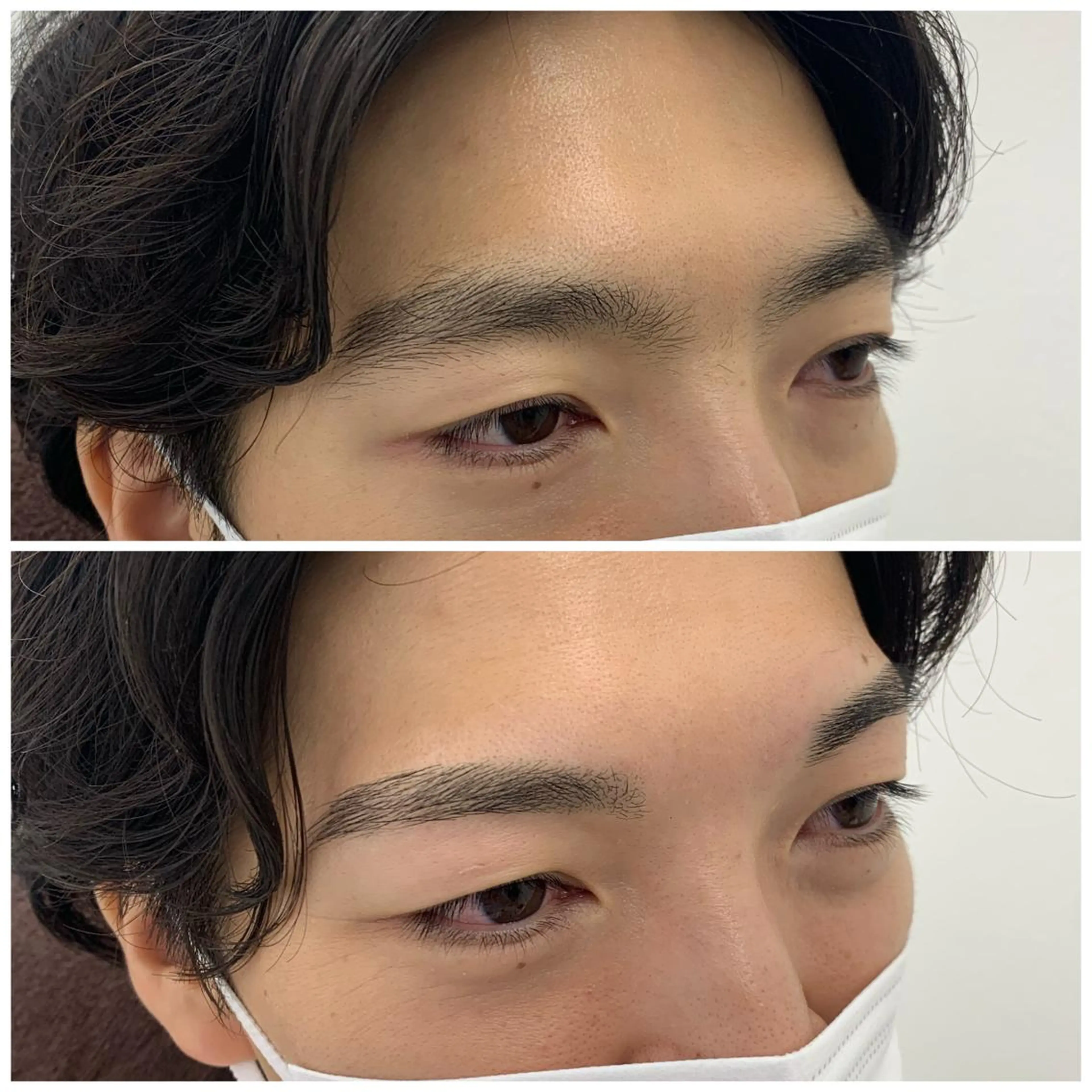 アイブロウ 大姶良 友輝の眉毛・アイブロウイメージ