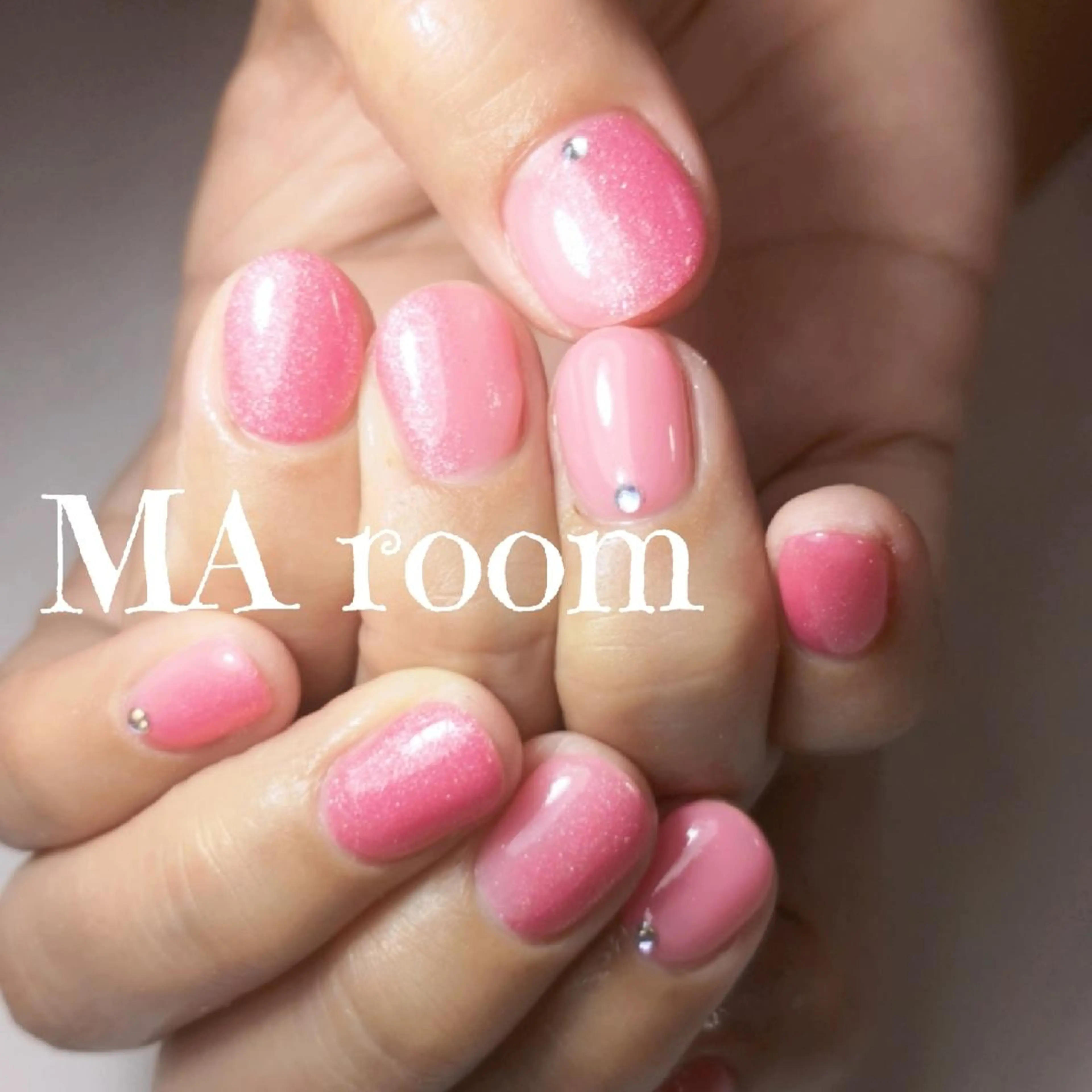 ネイル ＆MERCI所属・&MERCI nail maoのネイルデザイン