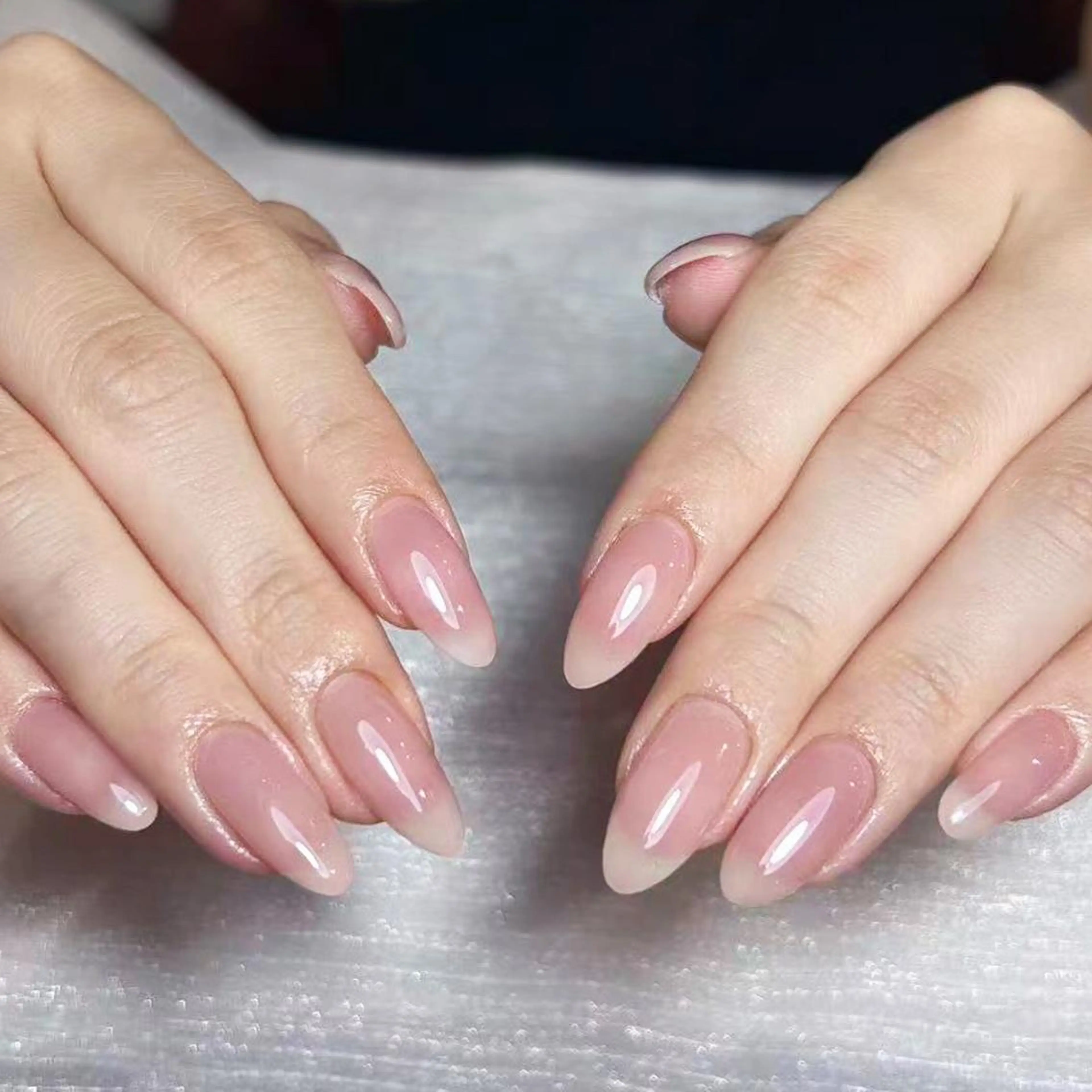 ネイル アートネイル オーロラネイル ガーリー キラキラネイル マグネットネイル ハンドネイル DIAMOND 💅のネイルデザイン