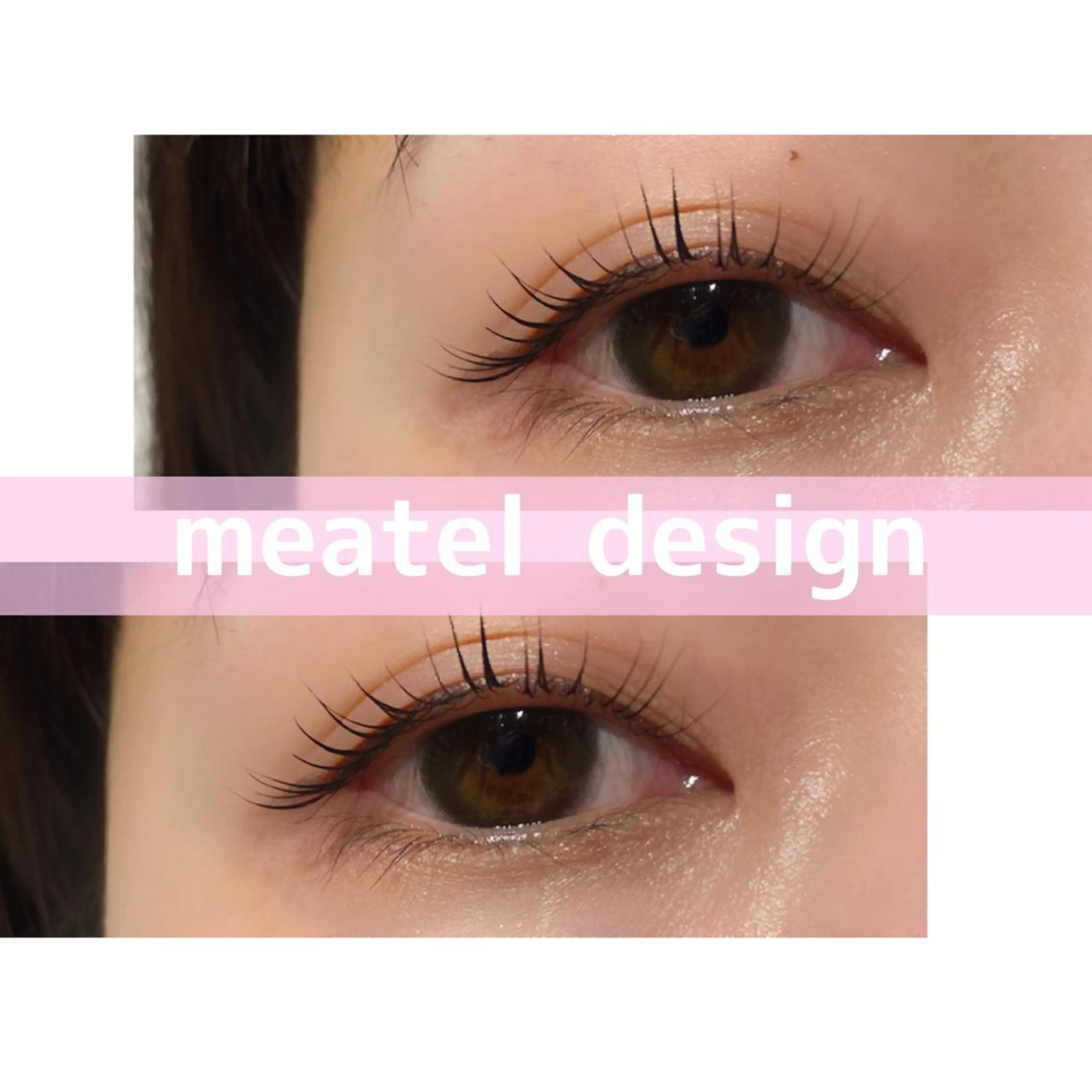 マツエク・マツパ 🎀NORA ayakaのマツエク・マツパデザイン