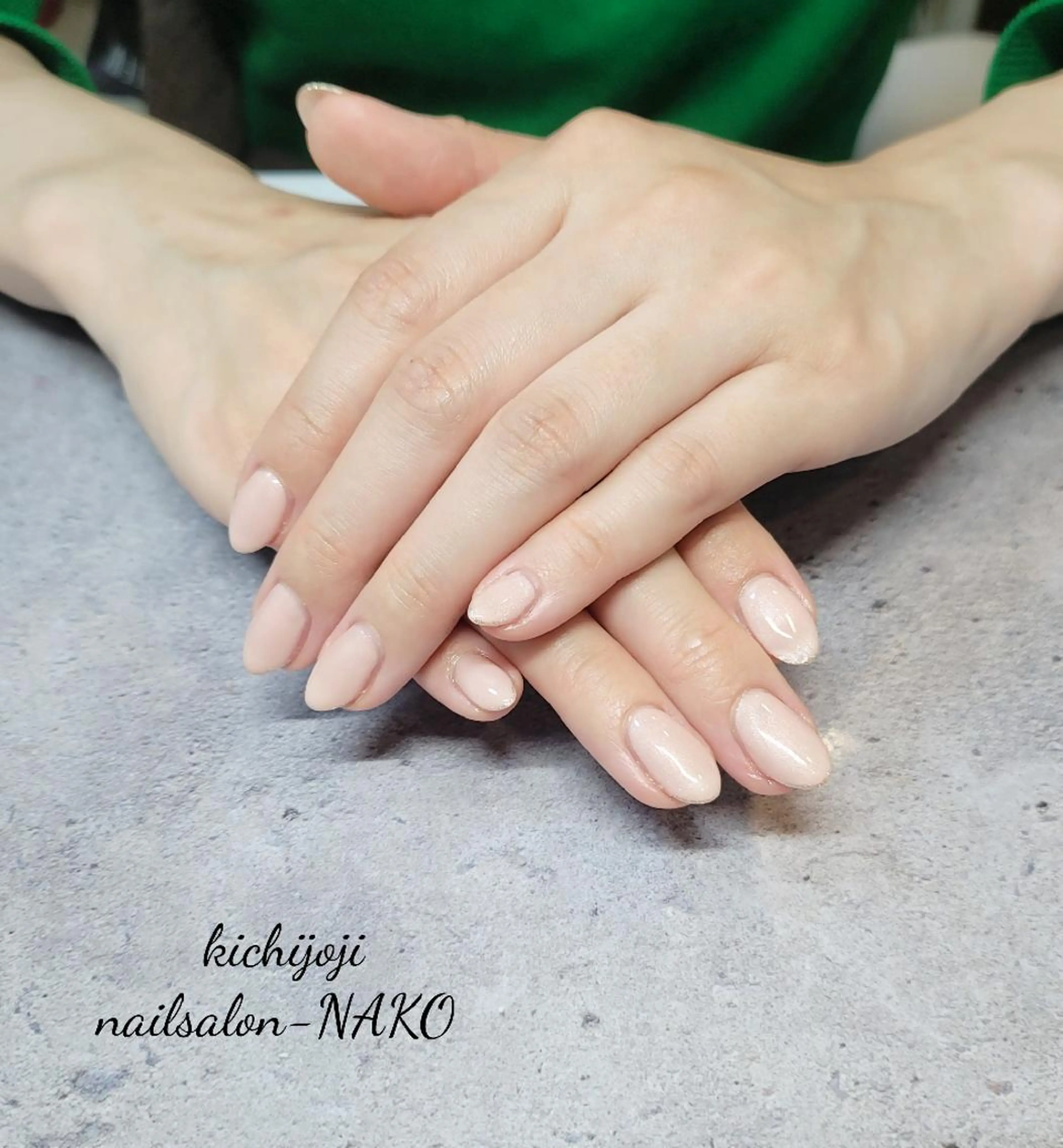 ネイル Salon-NAKO 🐷shirai🐷のネイルデザイン