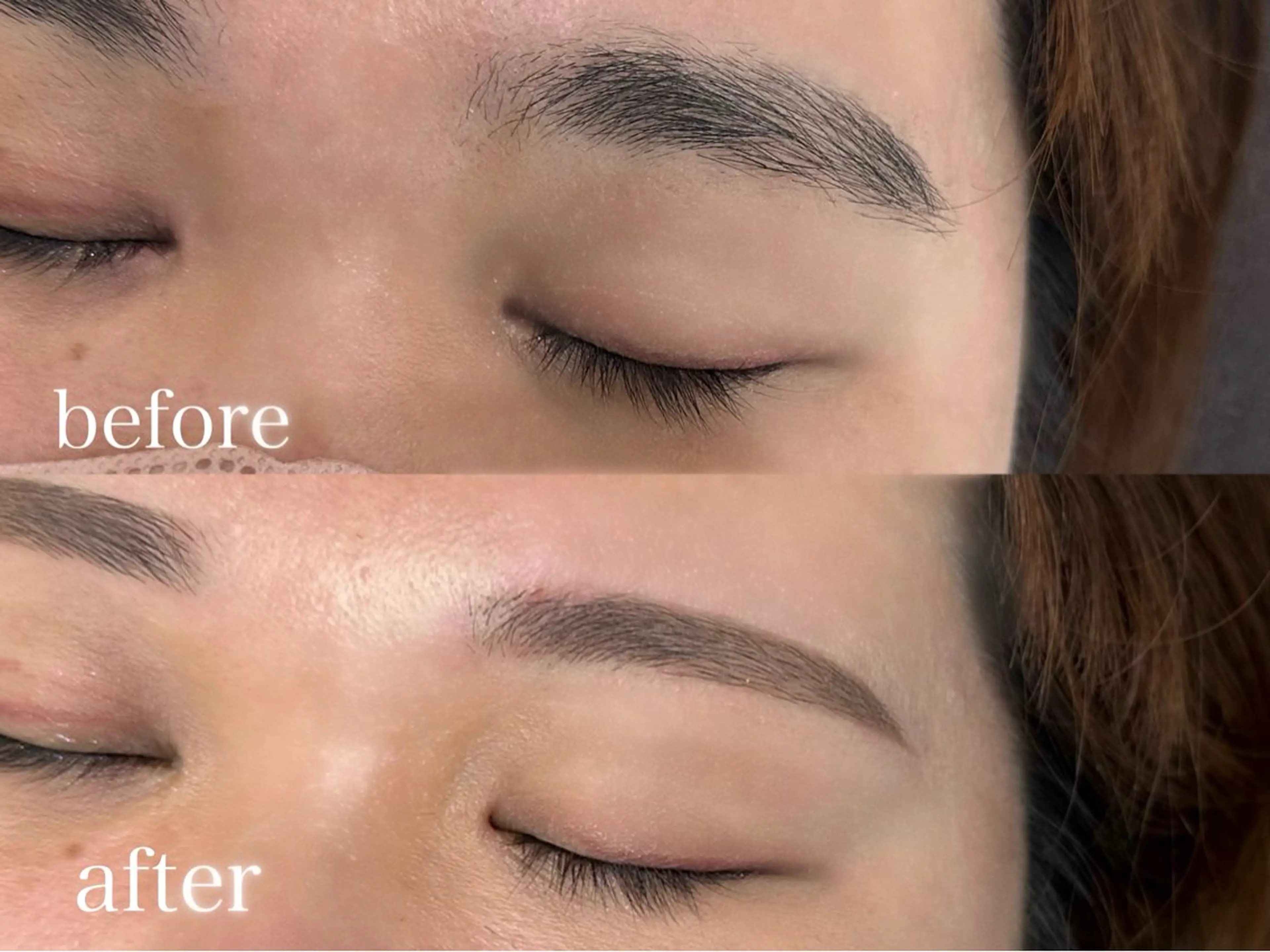 アイブロウ ROSANNA 秋元のマツエク・マツパデザイン