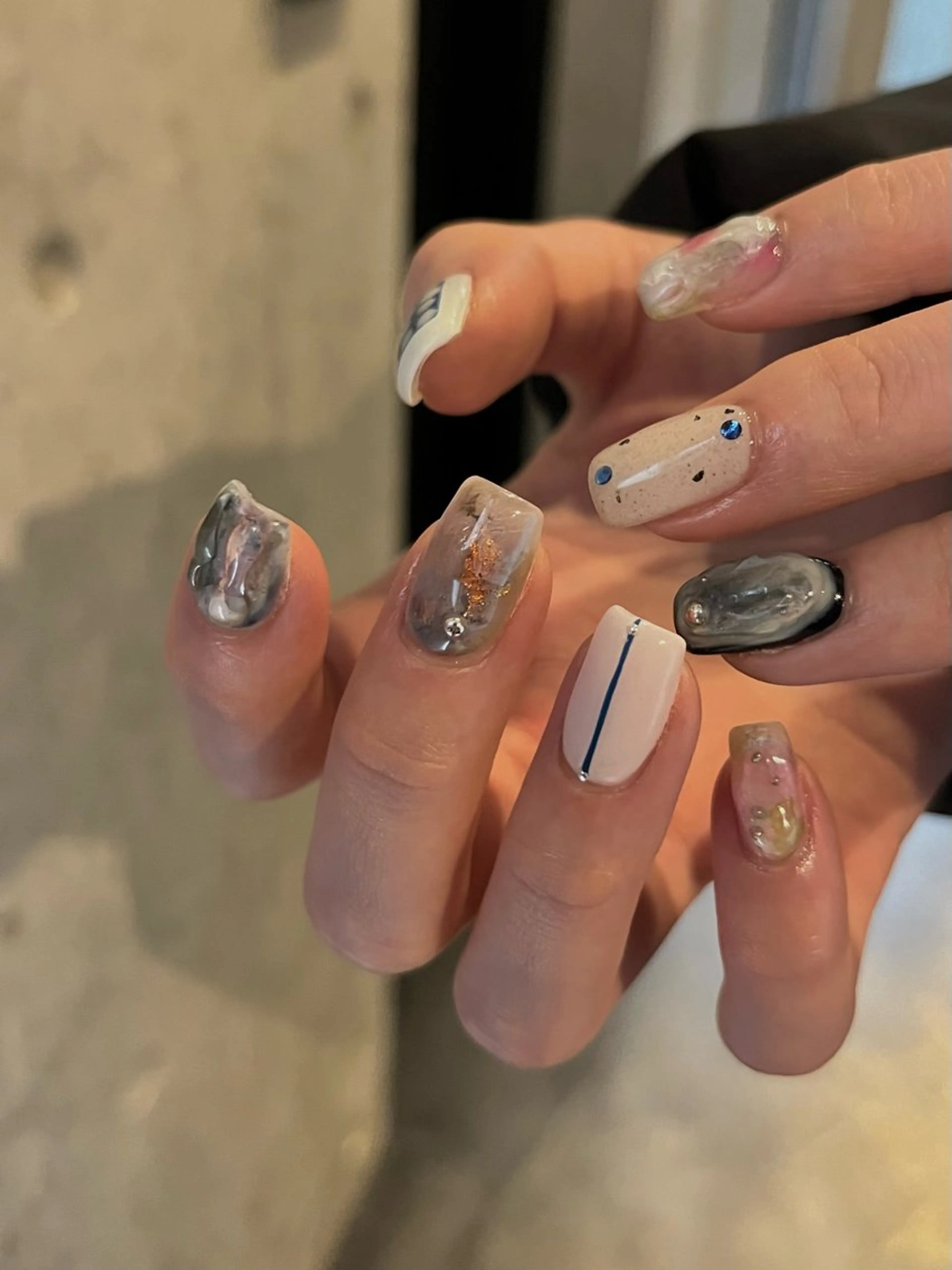 ネイル ハンドネイル mitsuki / Manonのネイルデザイン