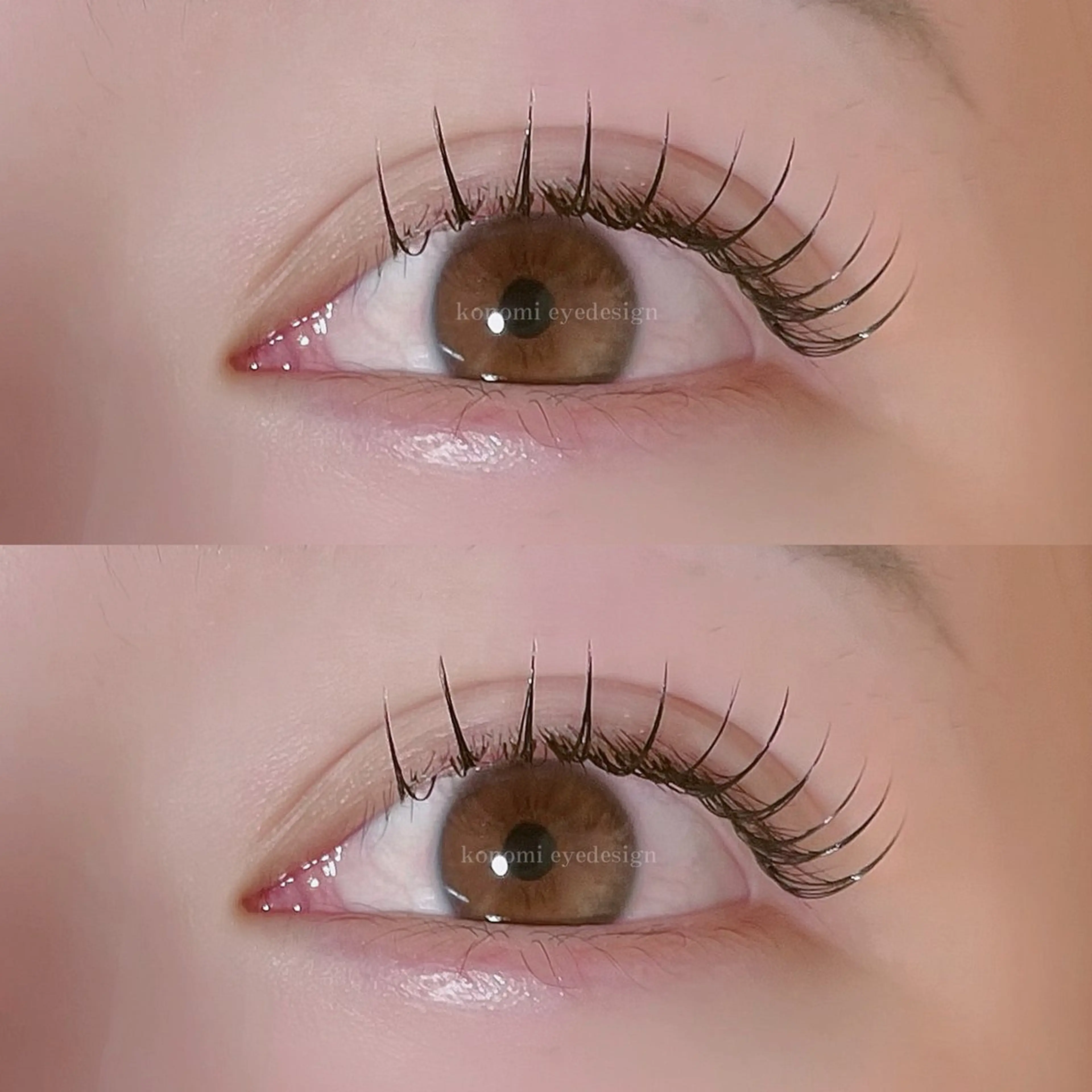 マツエク・マツパ konomi 🧁 神戸三宮のマツエク・マツパデザイン