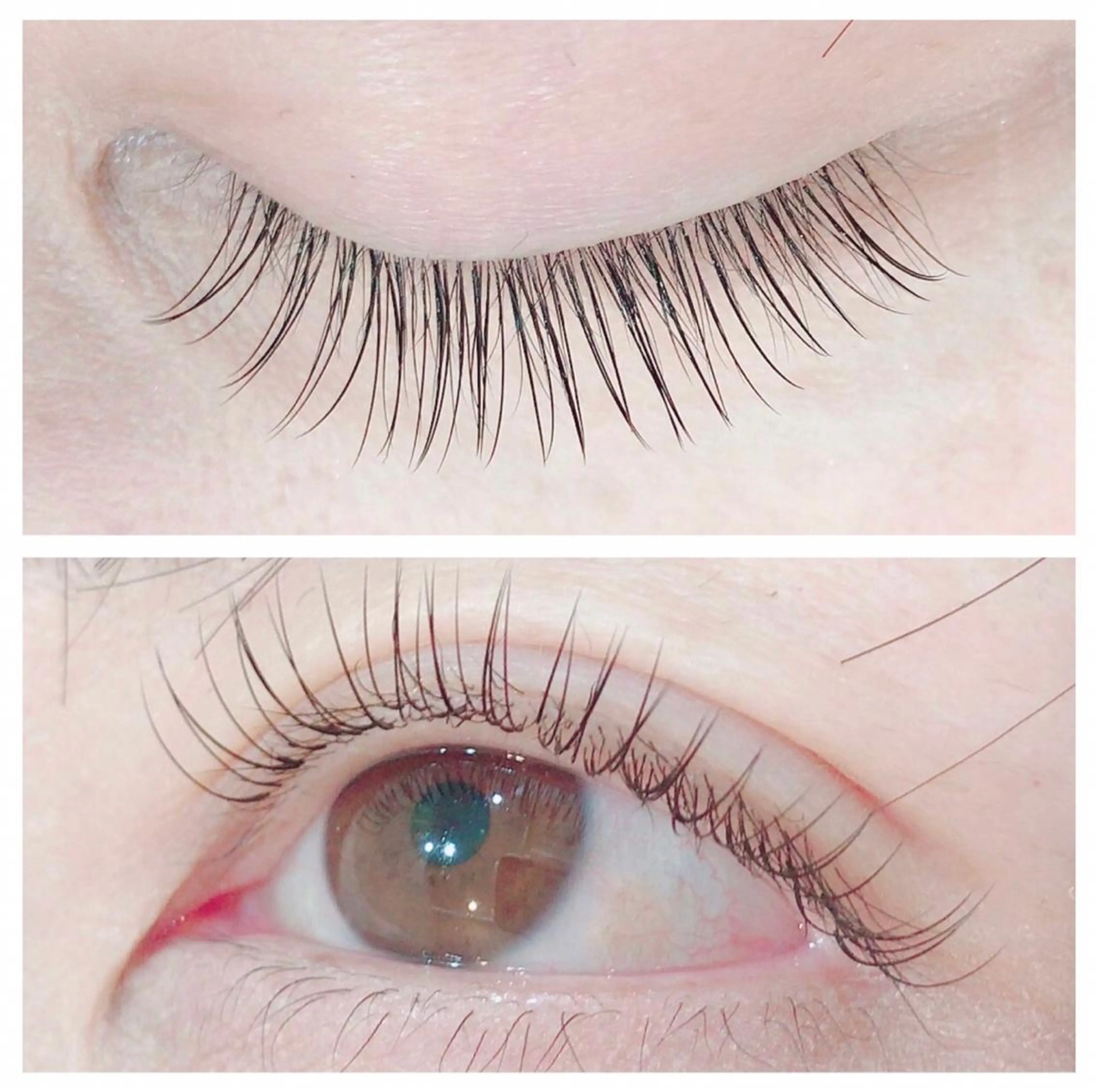 マツエク・マツパ ナチュラル ルクール巻店 坂大 莉乃のマツエク・マツパデザイン