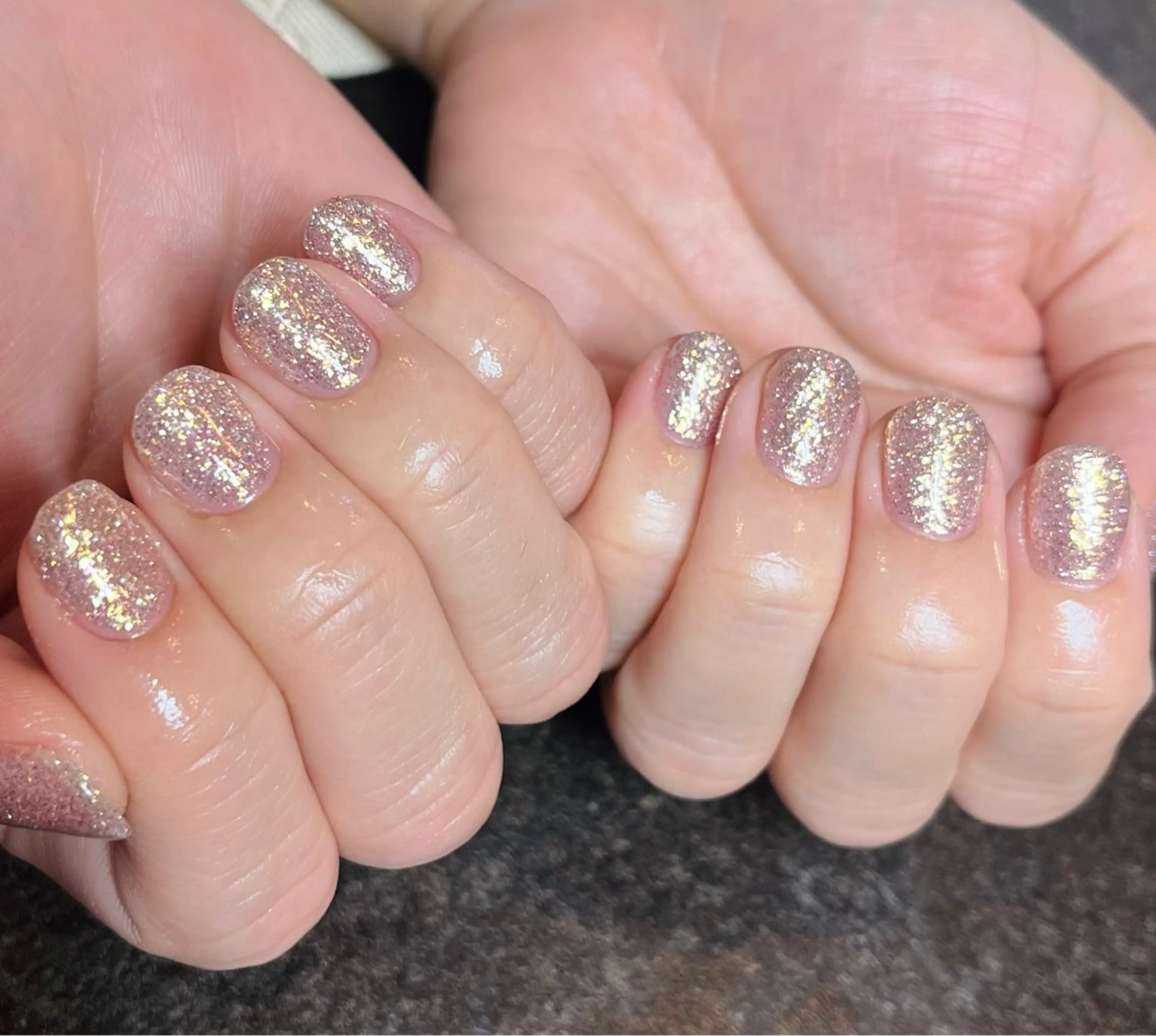 ネイル ワンカラーネイル ハンドネイル HazeGrass NAILのネイルデザイン