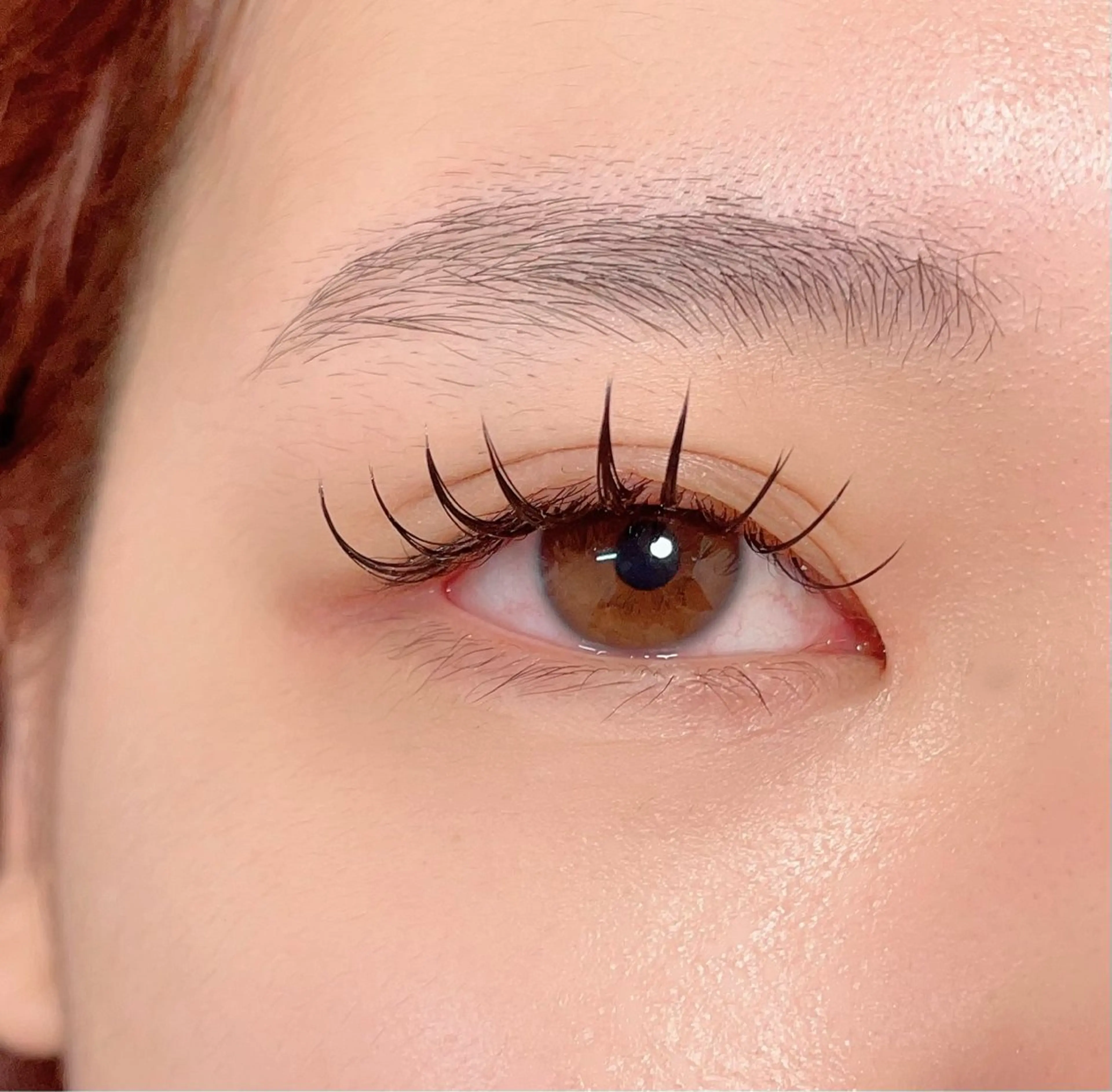 マツエク・マツパ マツエク Ayumi.dre 🦋K《2階》のマツエク・マツパデザイン