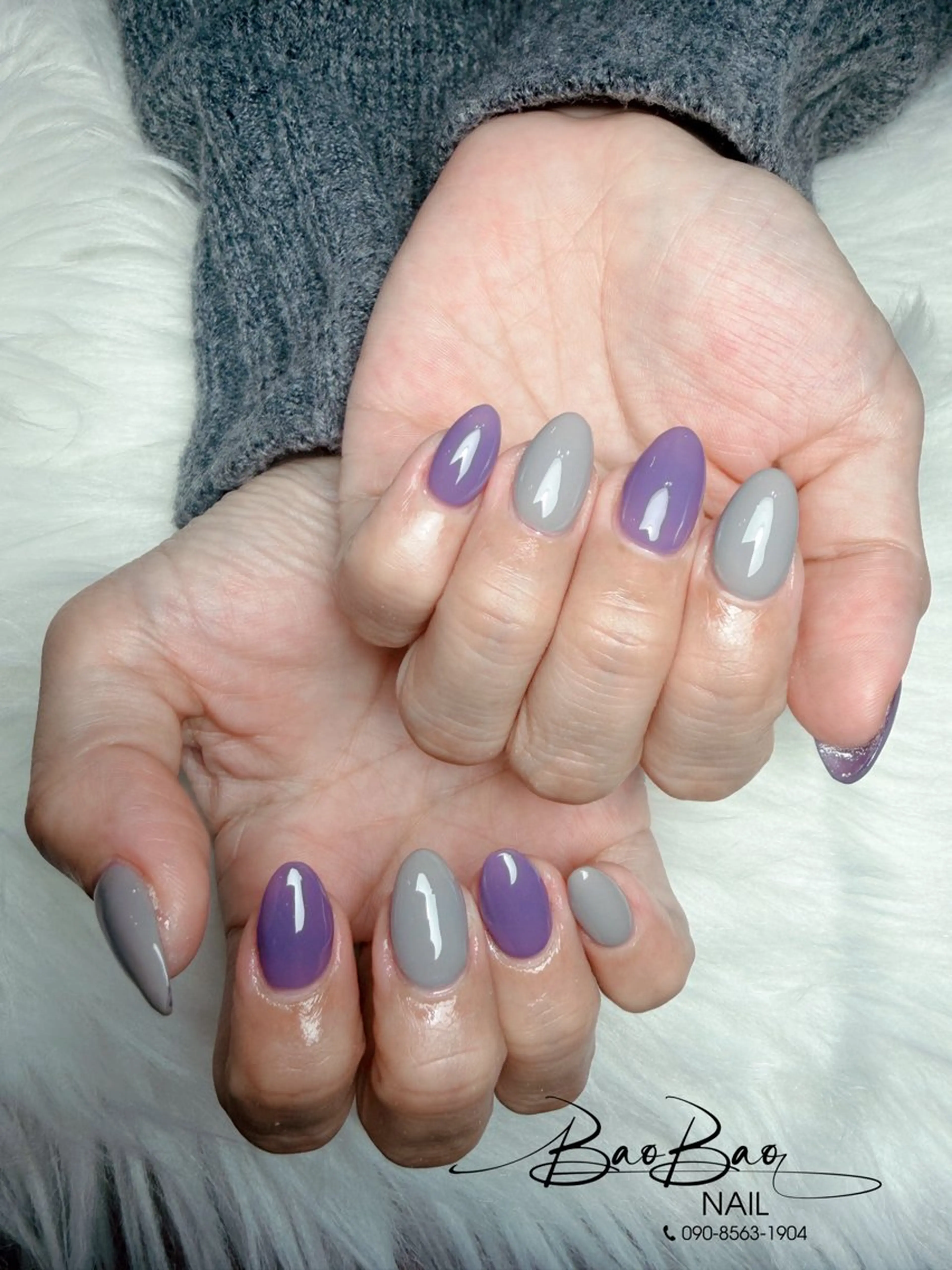 ネイル BAOBAO Nail所属・BAOBAO Nailのネイルデザイン