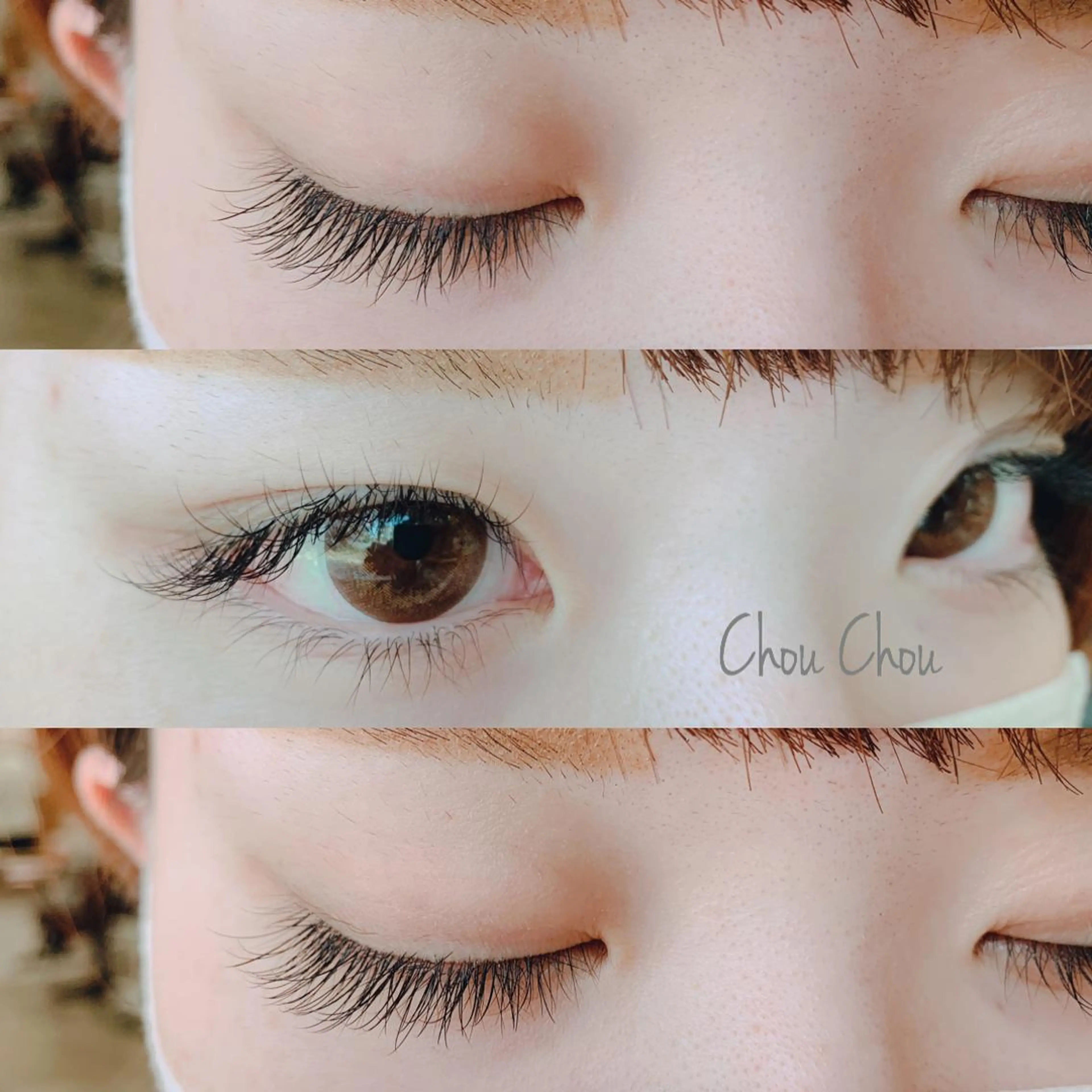 マツエク・マツパ エクステ・マツエク専門店シュシュ四日市店所属・アイラッシュ ヘアーエクステ専門店のマツエク・マツパデザイン