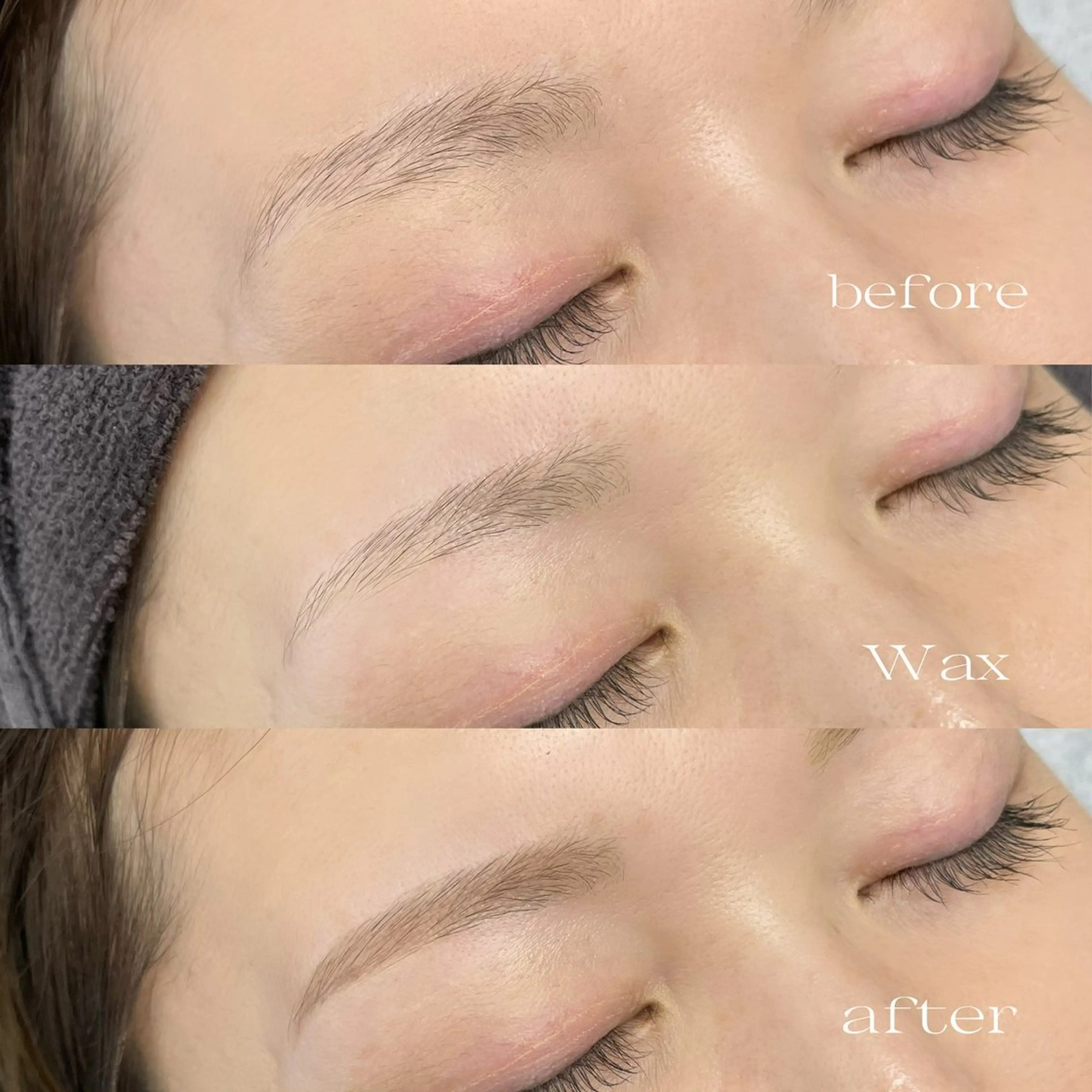 アイブロウ 眉カラー 眉毛ワックス脱毛 Forest. honami 🤍の眉毛・アイブロウイメージ