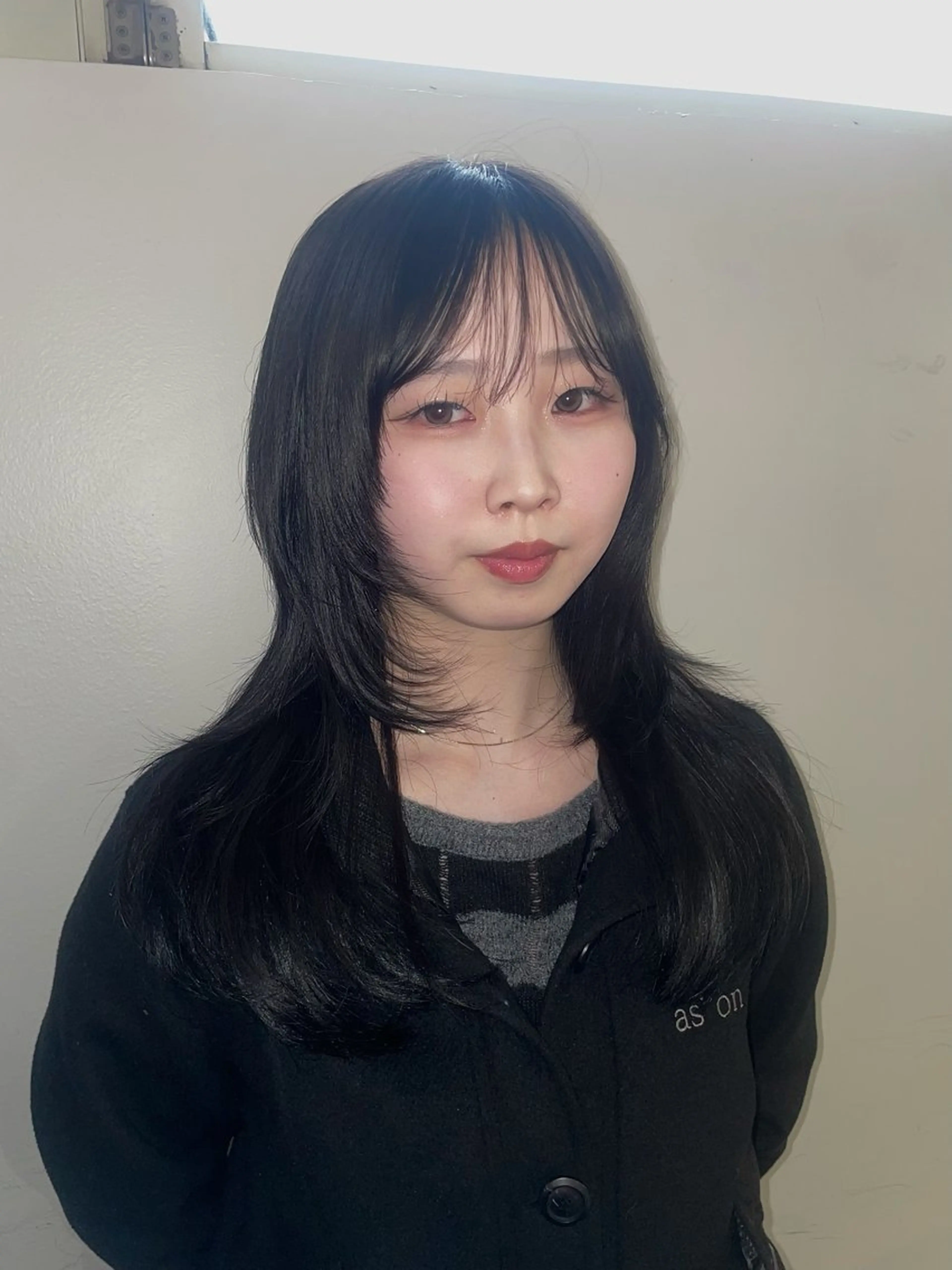 ロング カラー ヘアカラー トリートメント ヘアセット 🪅ブリーチカラー 🪅琉羽Ruuのヘアスタイル