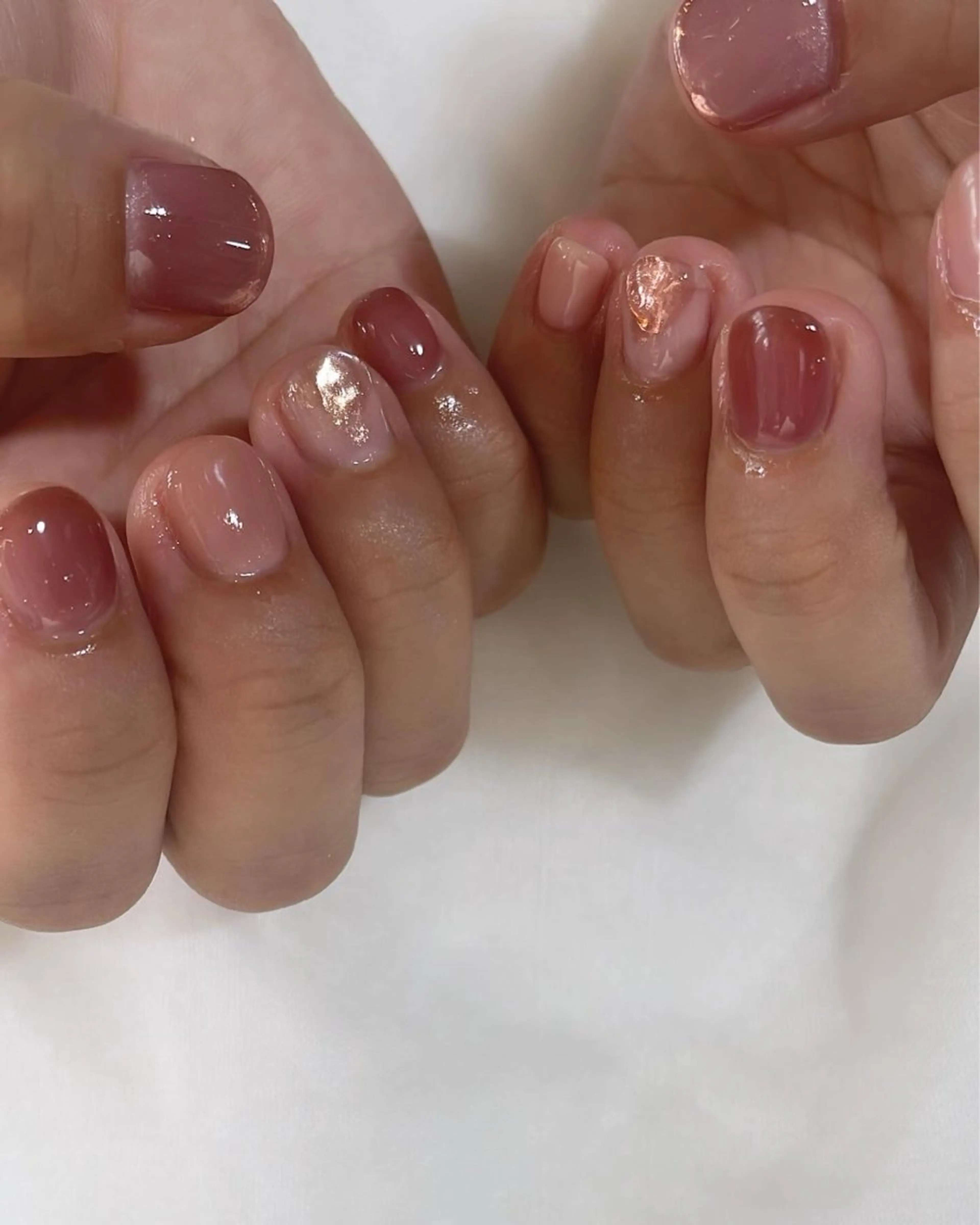 ネイル Relum所属・Relum__. fukaのネイルデザイン