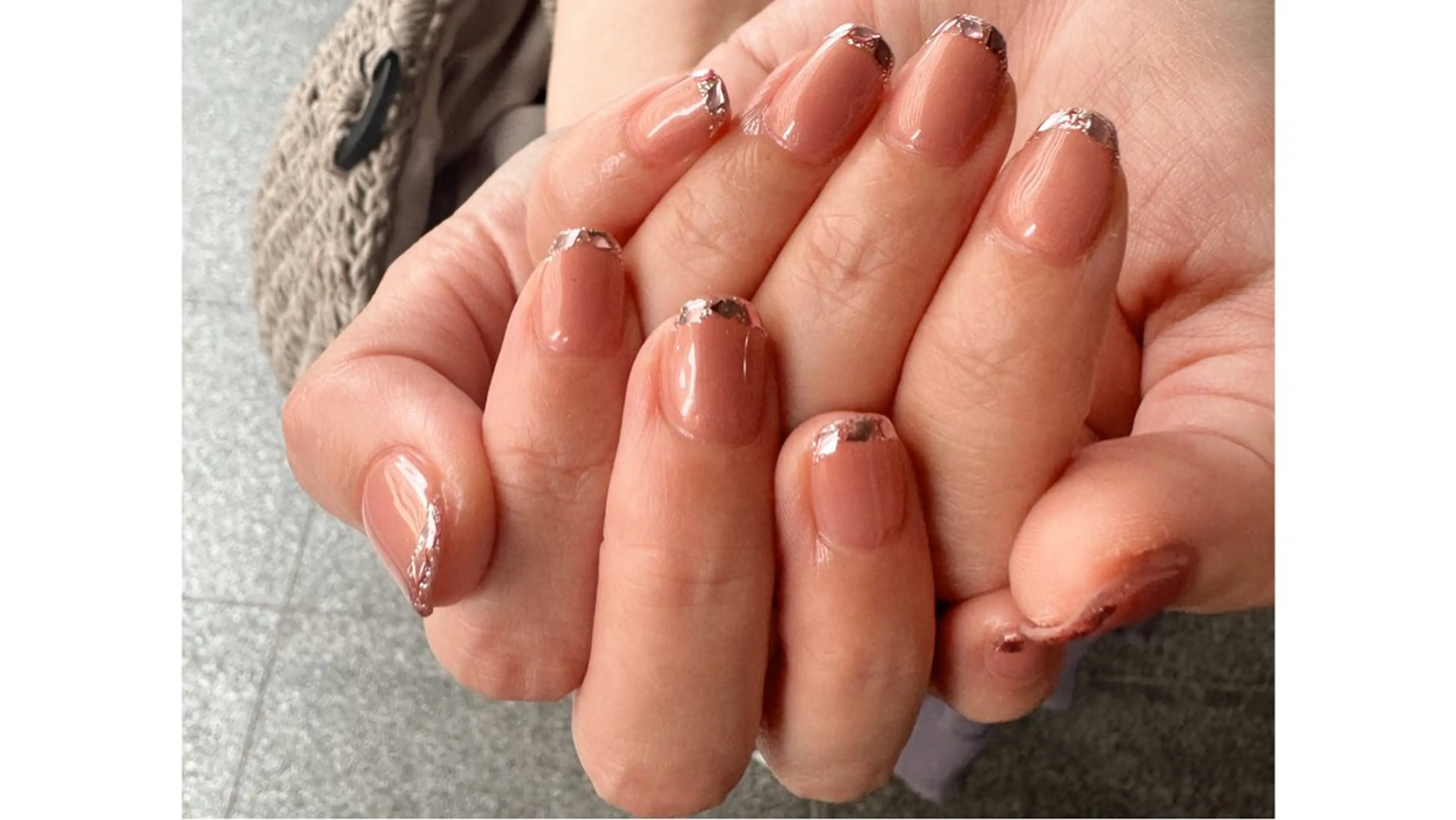 ネイル ハンドネイル NAIL Salon IP所属・長谷川 奈緒美のネイルデザイン