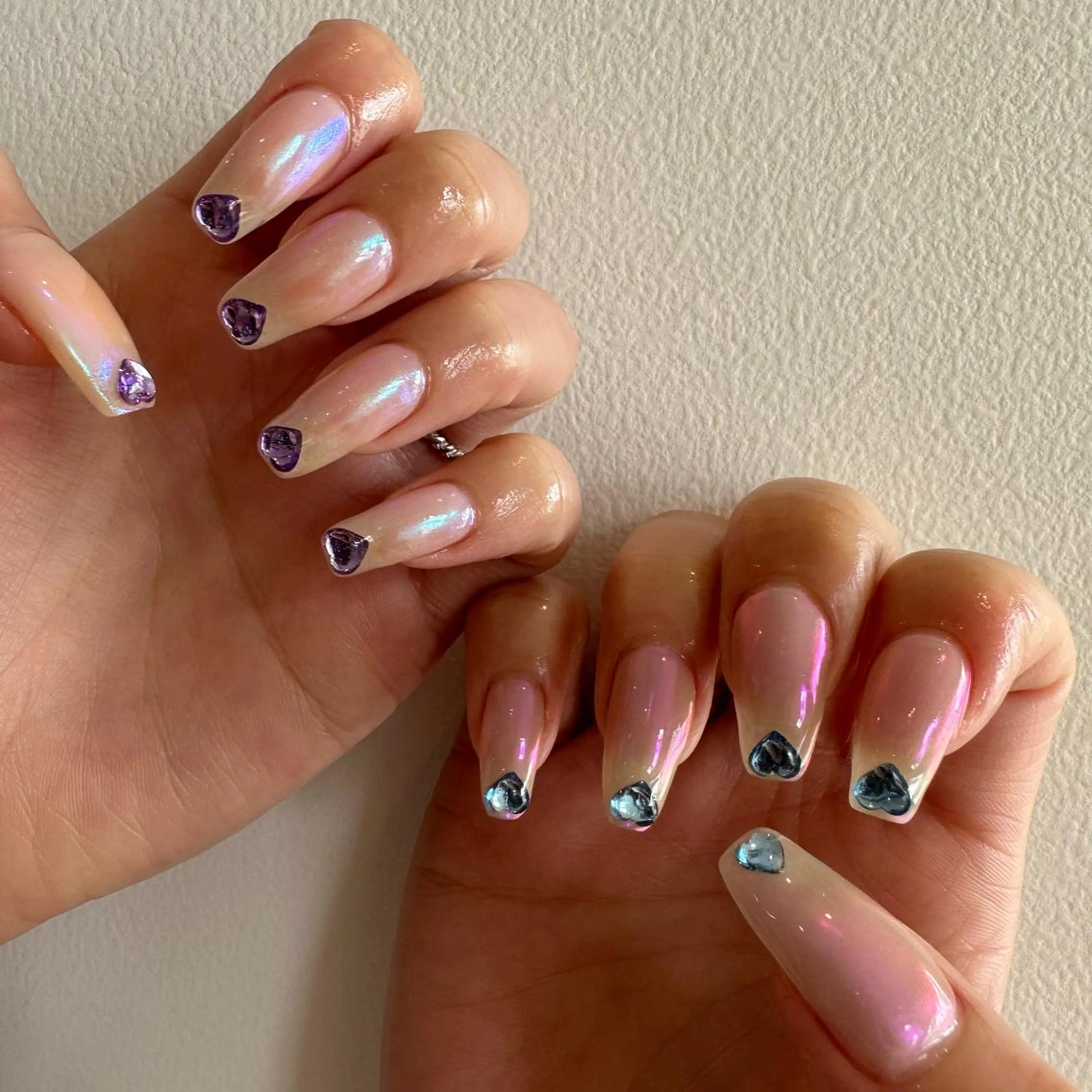 ネイル ハンドネイル 佐藤 穂乃香のネイルデザイン