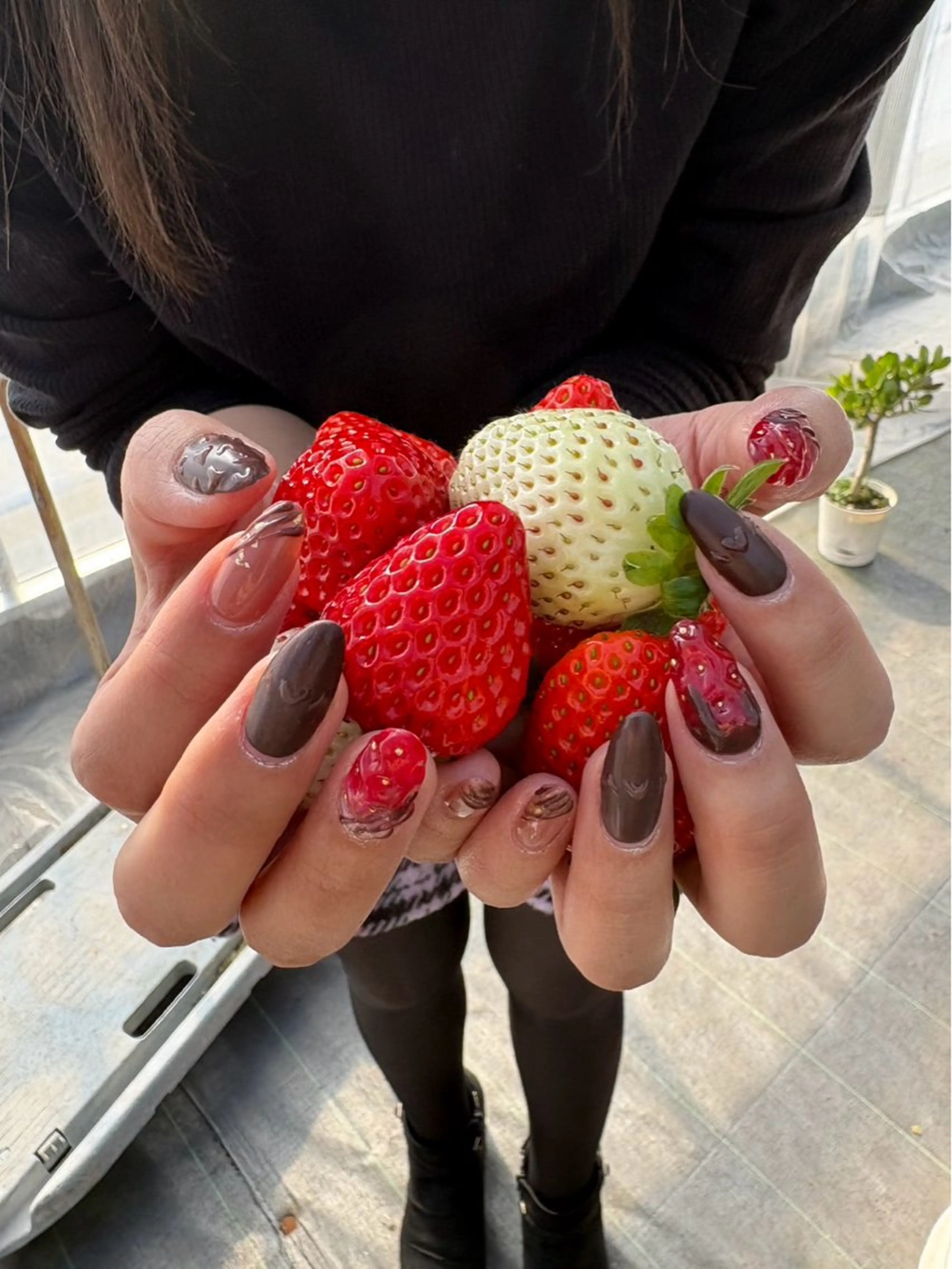 ネイル ハンドネイル GRANDEUR焼津 MEI🪼のネイルデザイン