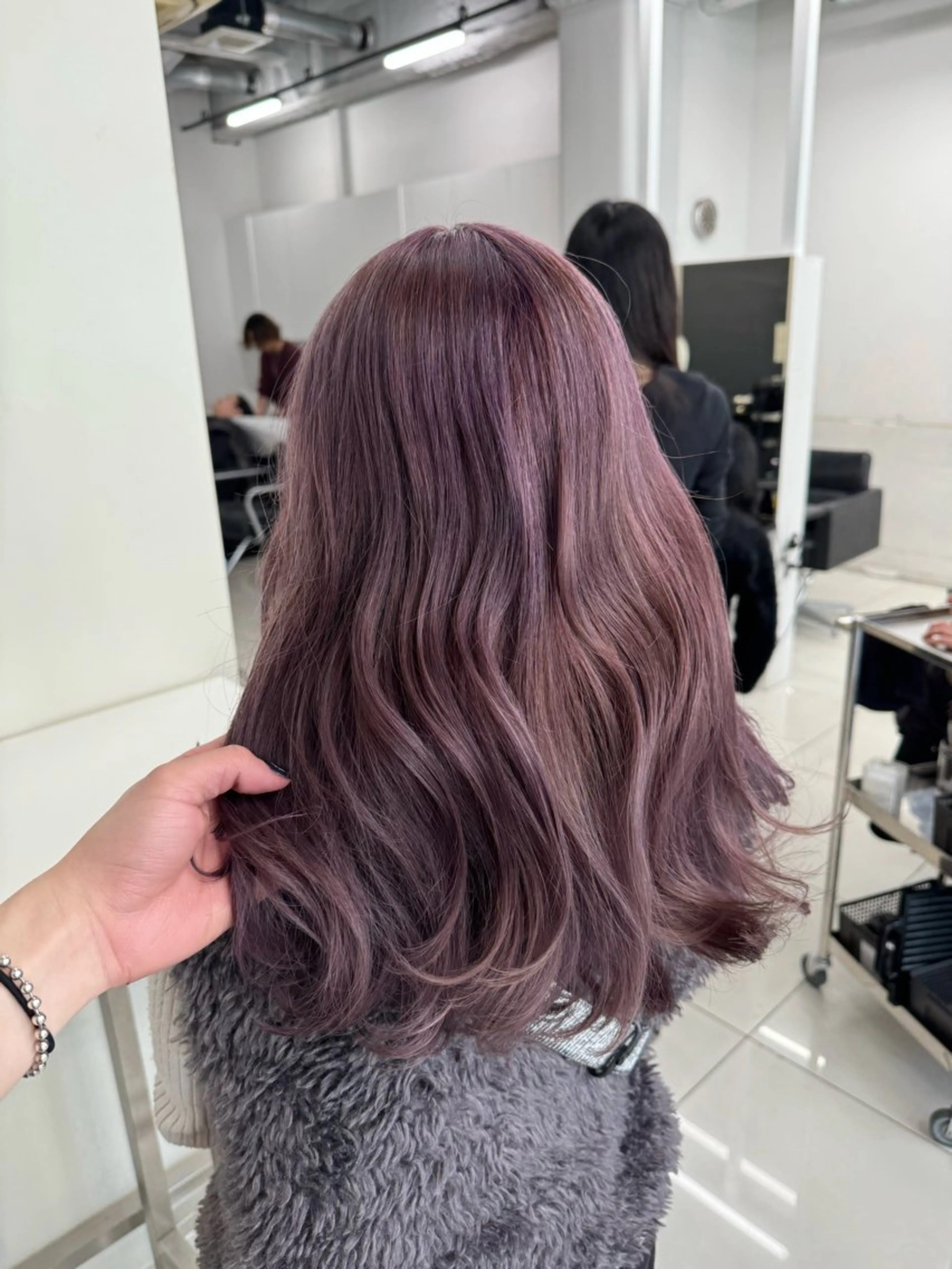 ロング Rikuto/原宿 /グラデーションのヘアスタイル