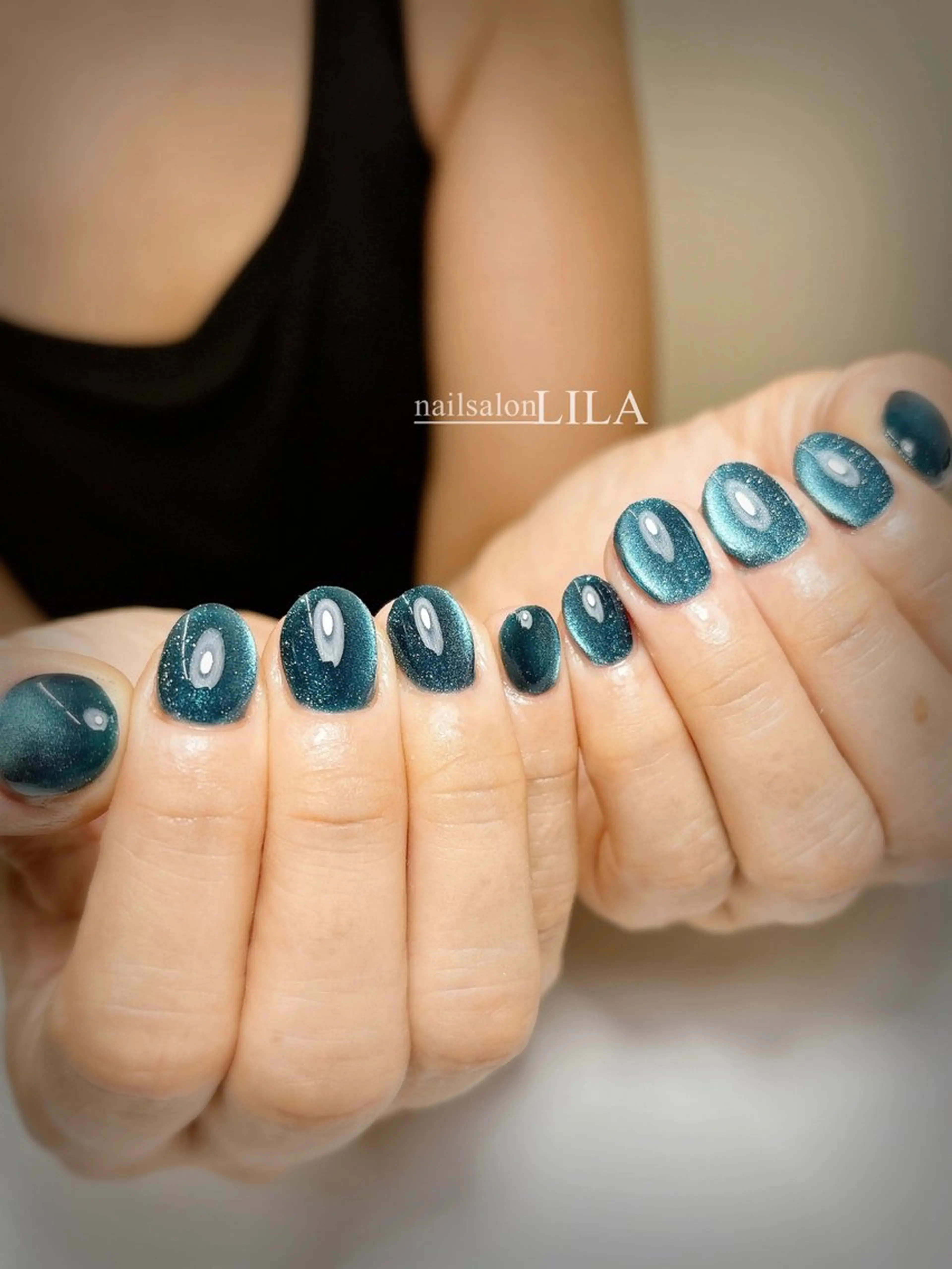 ネイル ハンドネイル Nail Salon LILAのネイルデザイン