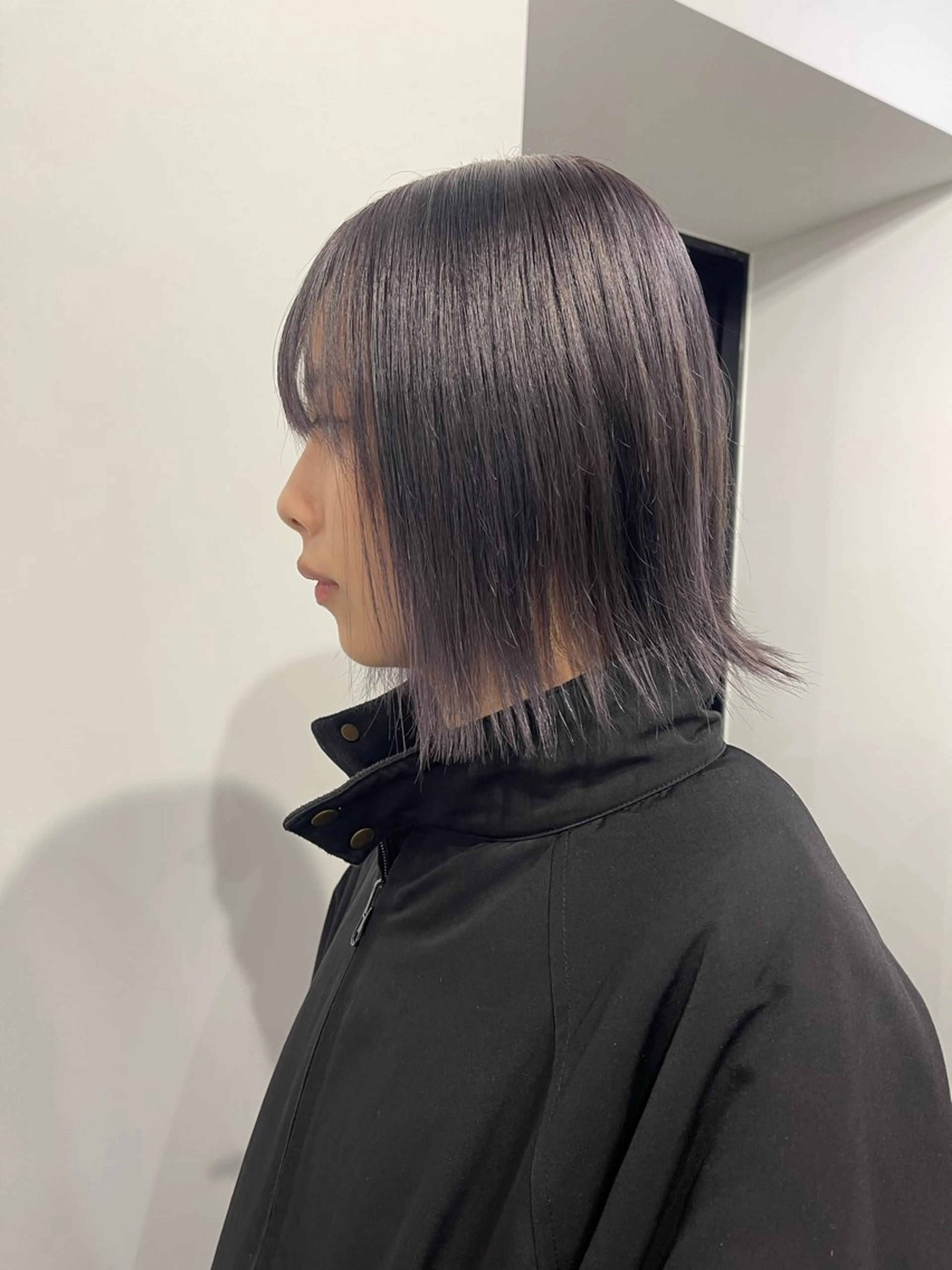 カラー kiyoka /外苑前、表参道のヘアスタイル